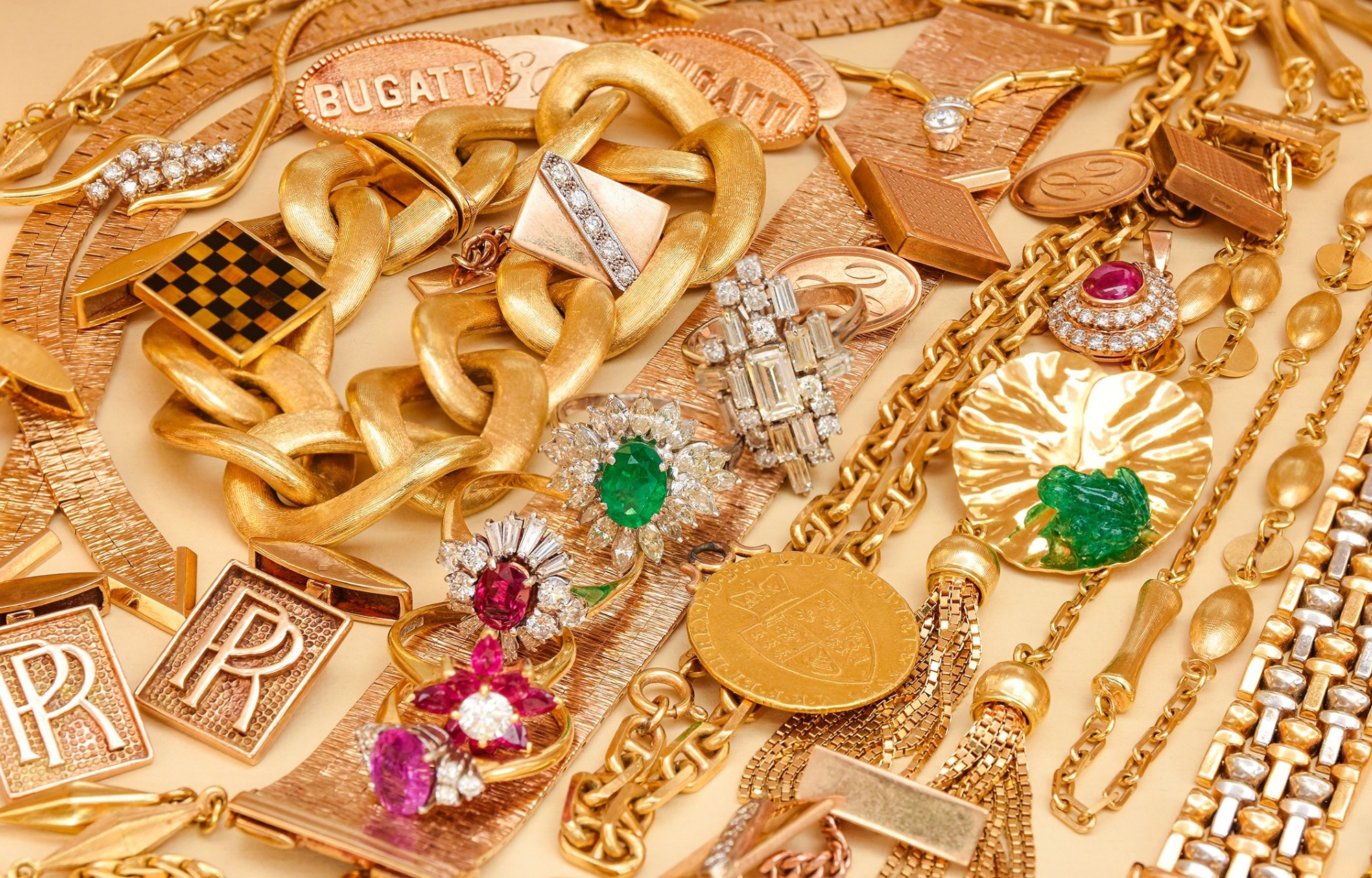 Jewellery Feb 9 And 16 2026