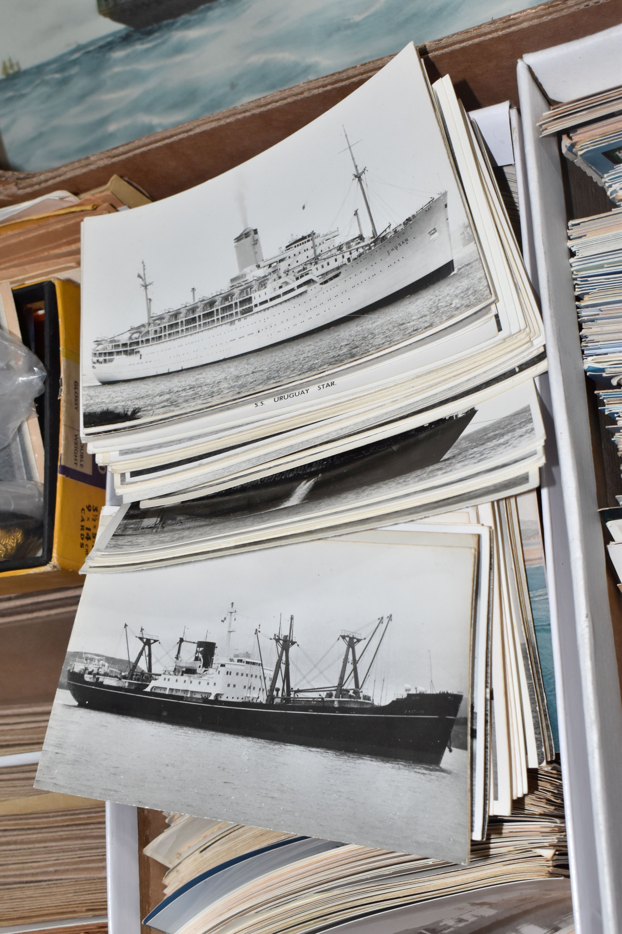 Ship Interest Ephemera Sold £500