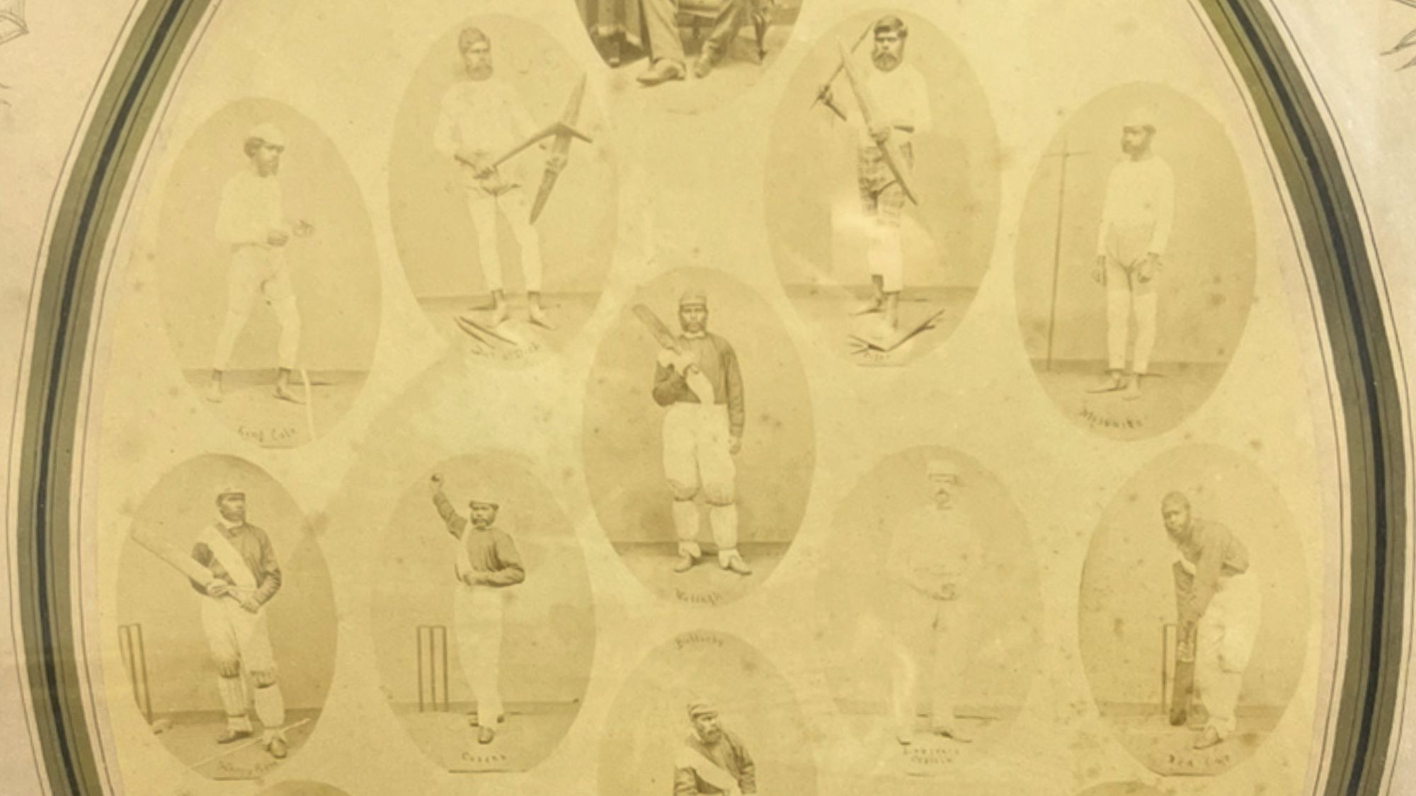 Australian Aboriginal Cricketers Web Page Top