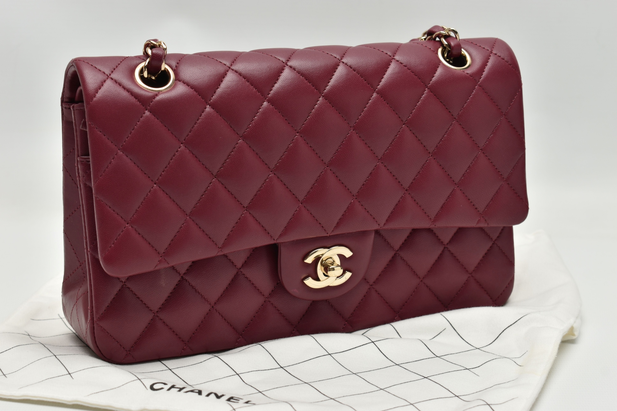 Chanel Bag Sold £3,200