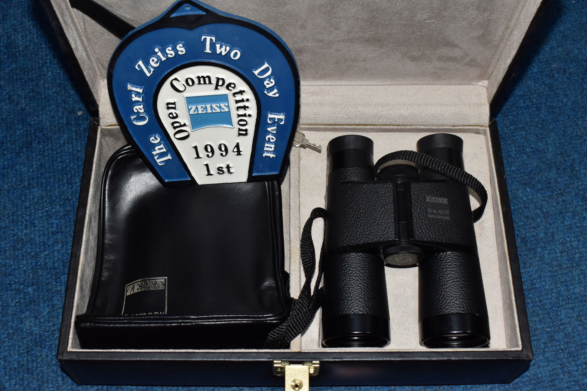 Zeiss Binoculars Sold £240