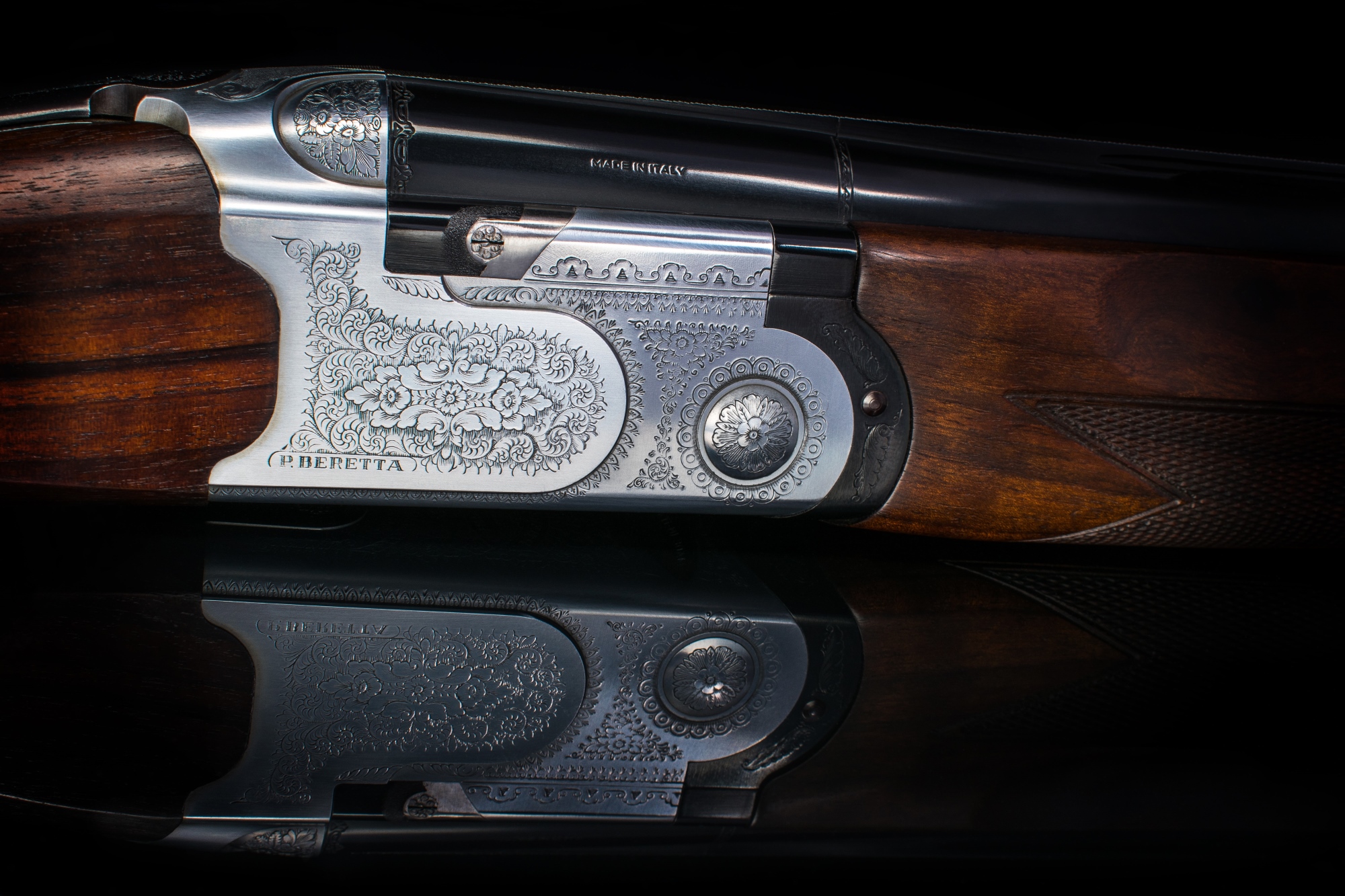 Beretta Shotgun