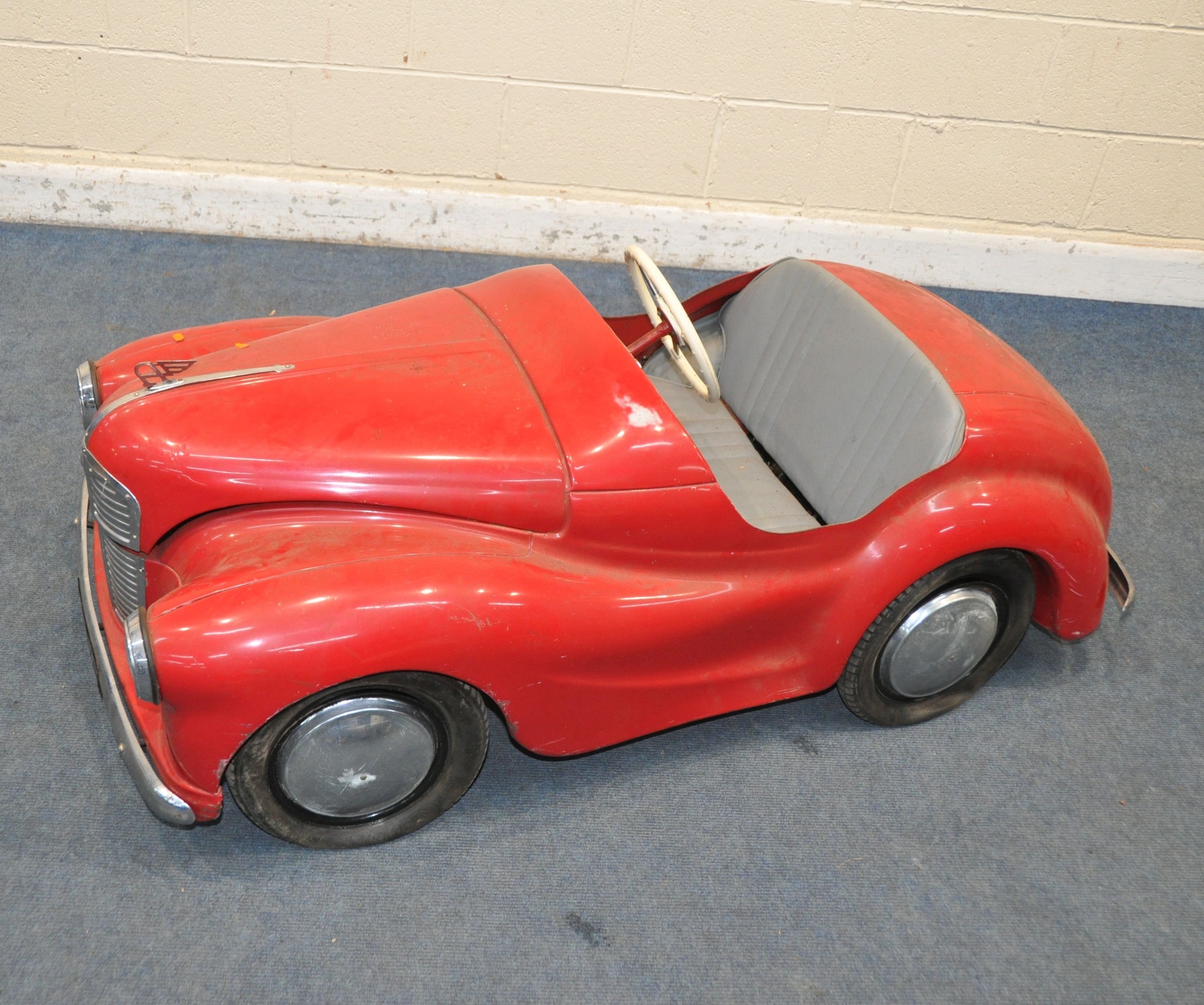 Austin J40 Children's Pedal Car Sold £3,800