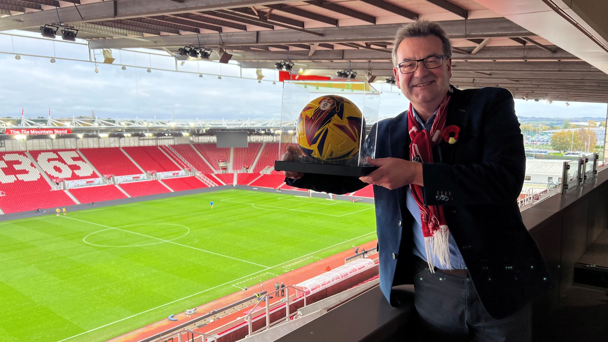 RW Stoke City FC Web Page Top