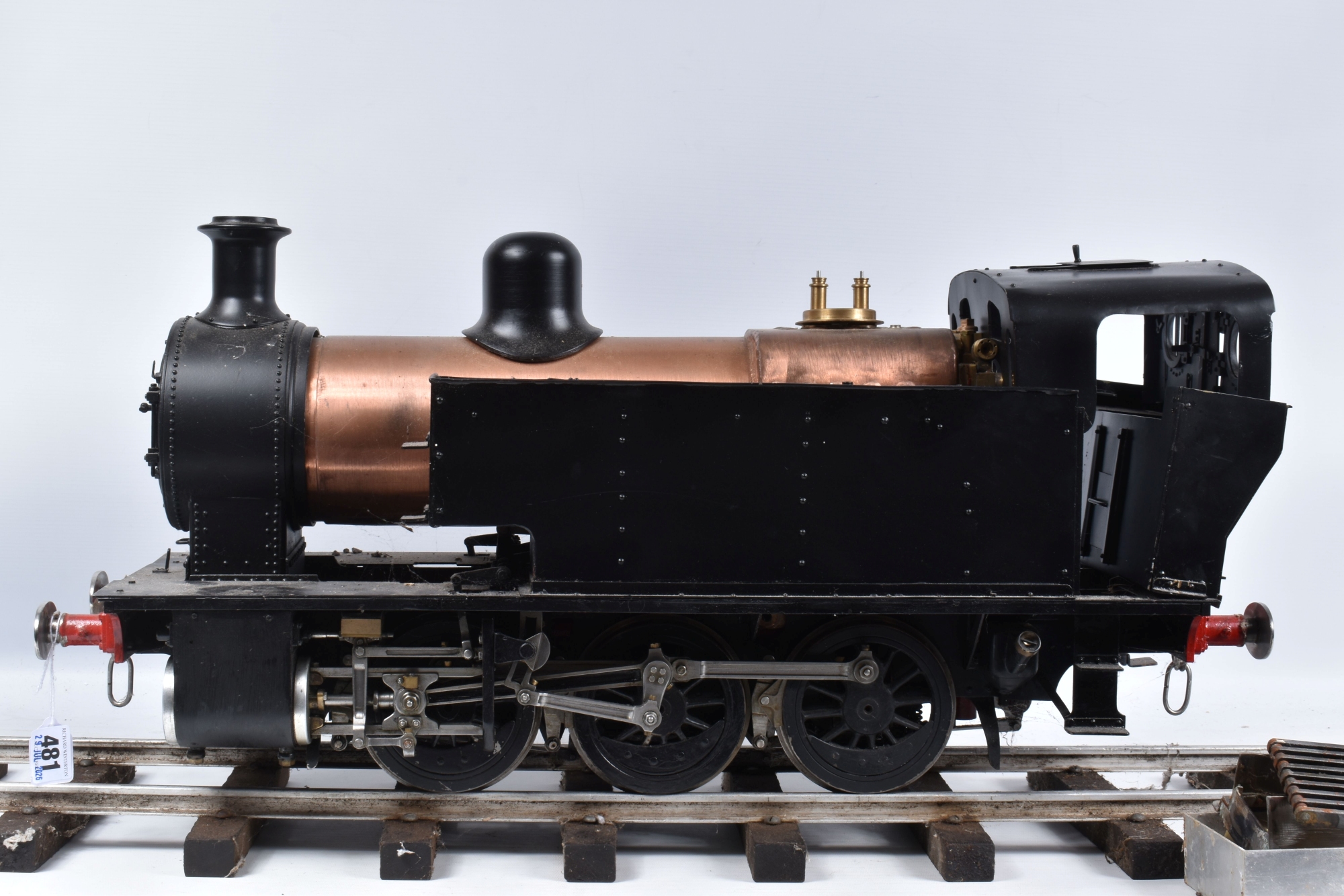 5 inch gauge Twin Sister live steam model.jpg