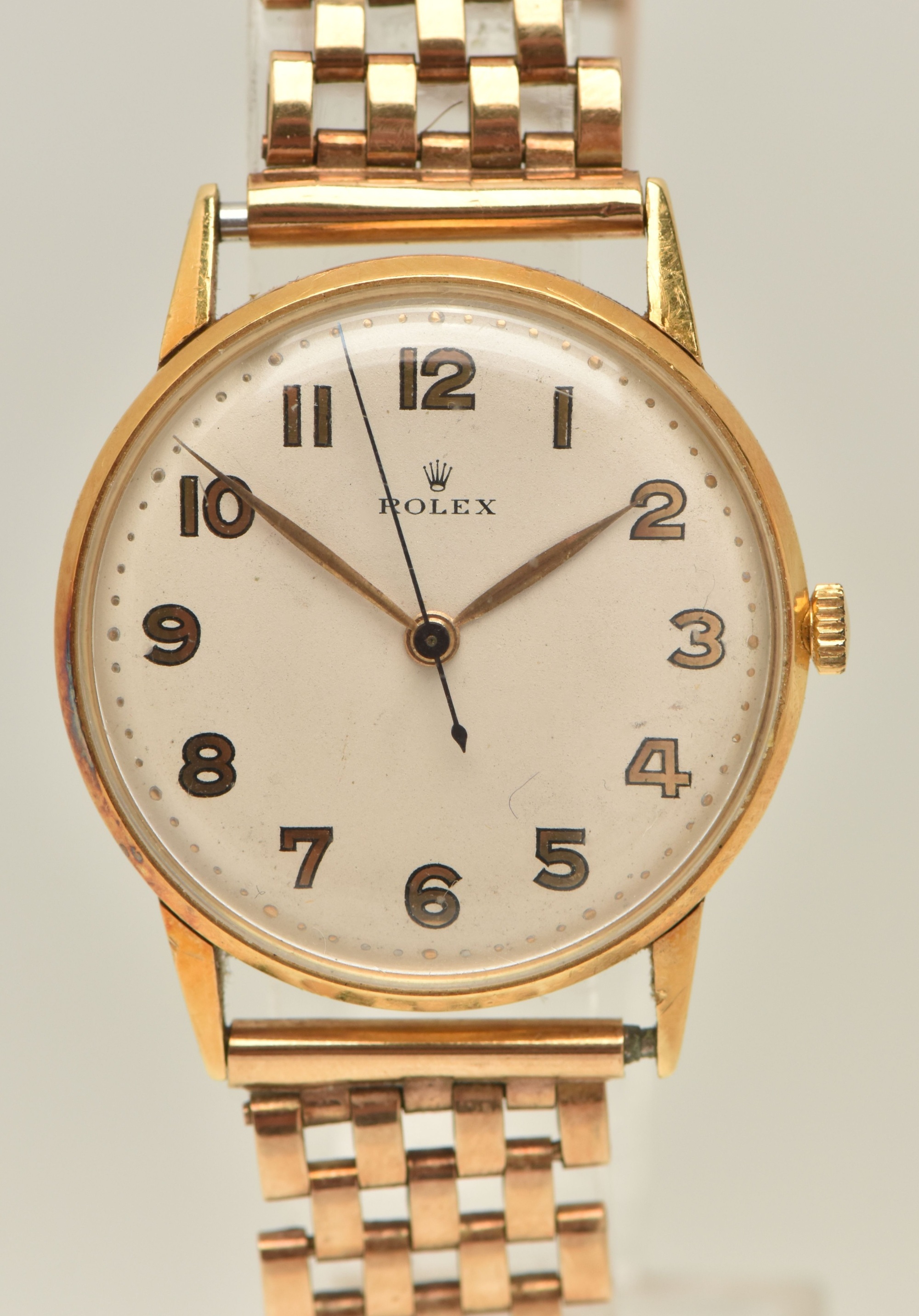 Rolex Precision Sold £1,250