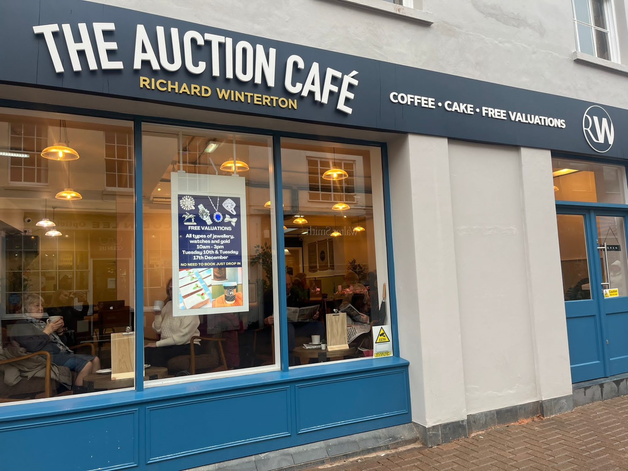 Auction Cafe External 2 Web