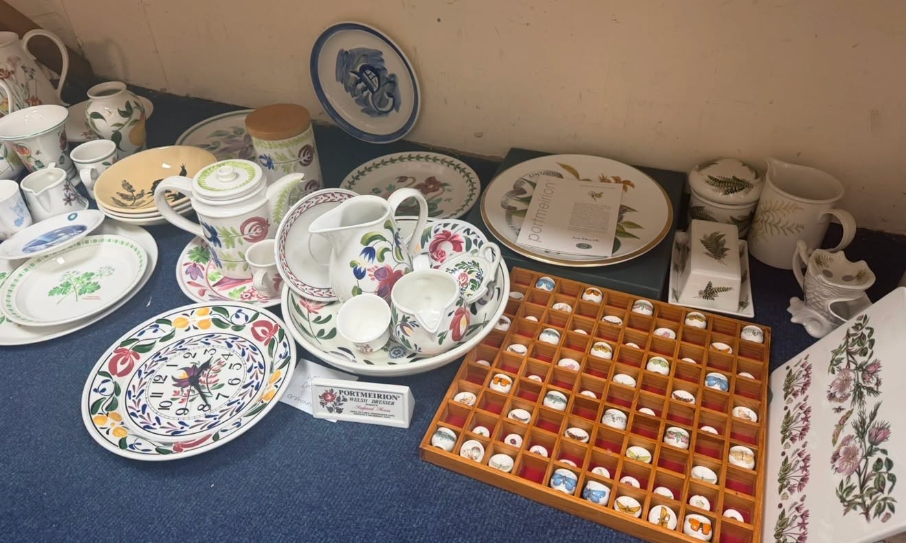 Portmeirion ceramics B.jpg