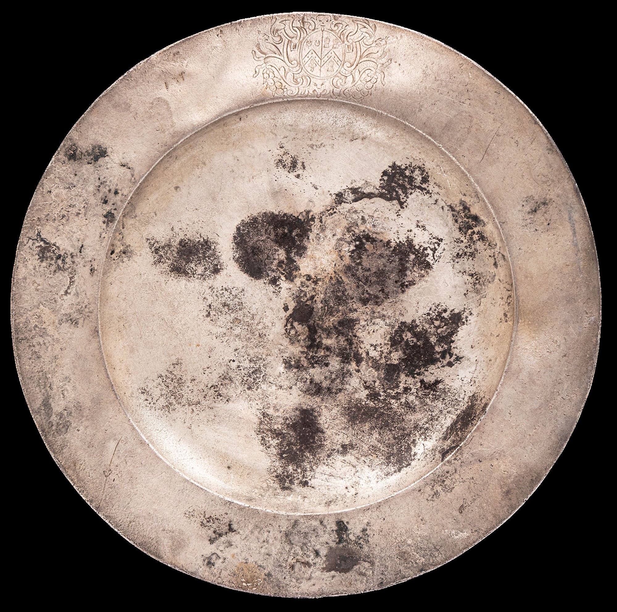 Admiral's Plate Web