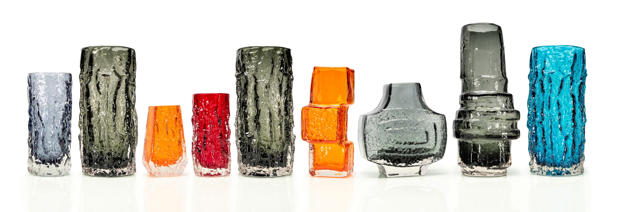 Whitefriars Glass Collection