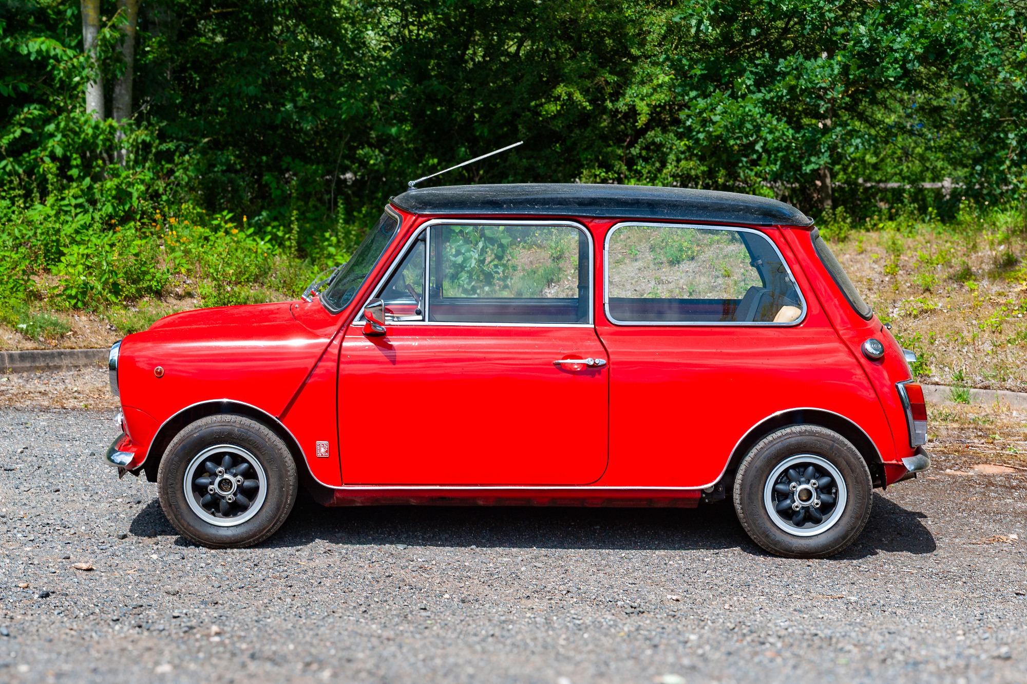 1974 Innocenti Mini Cooper profile web.jpg
