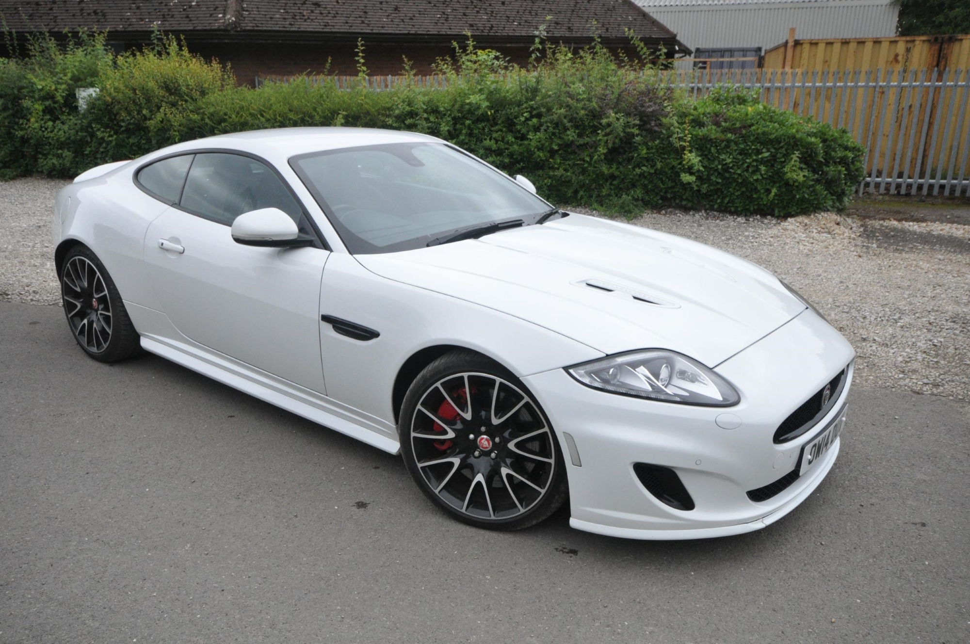 2014 Jaguar XK Dynamic Sold £23,000