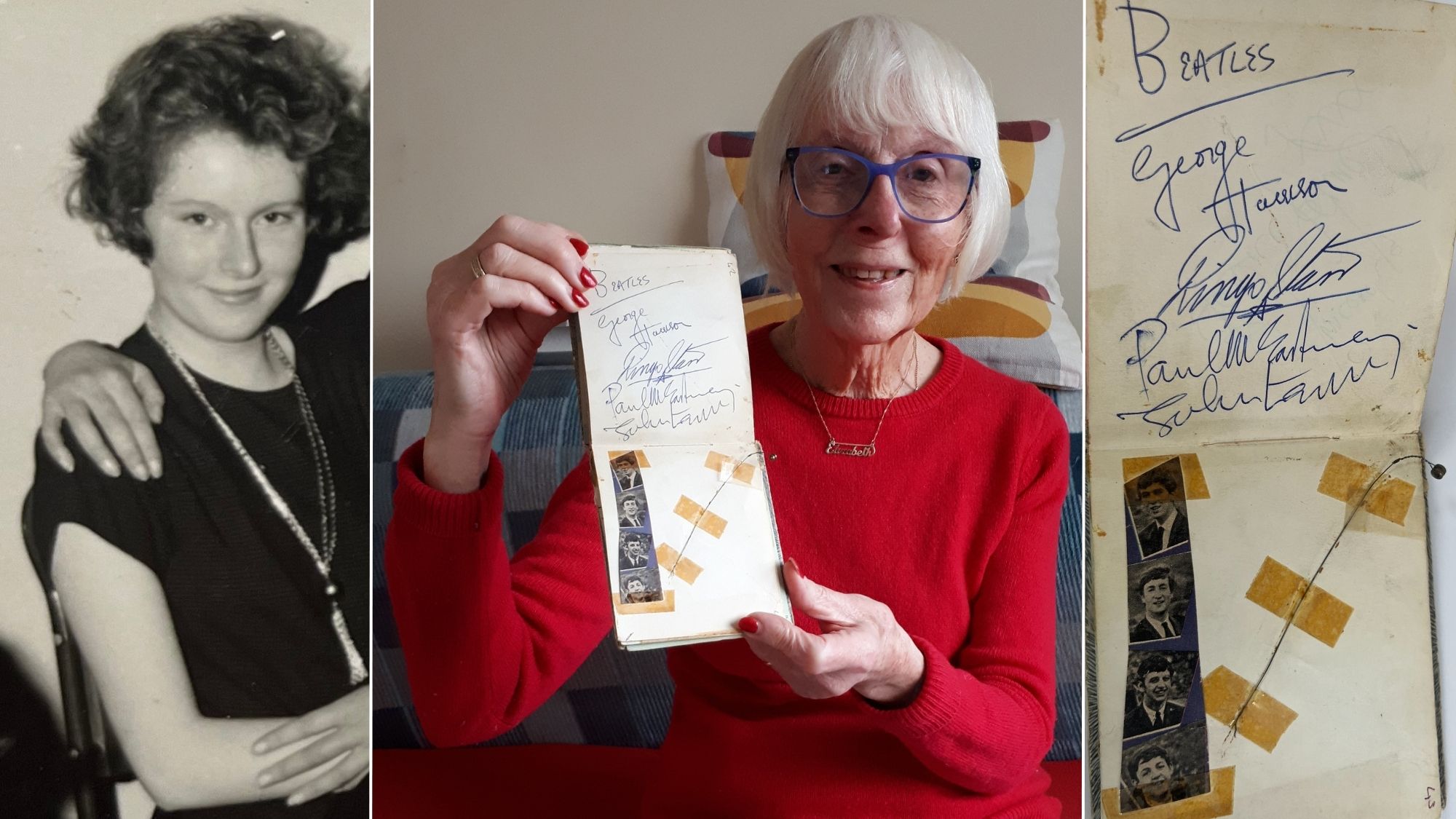 Elizabeth Salt Beatles Autographs Feb 2026 Web Page Top