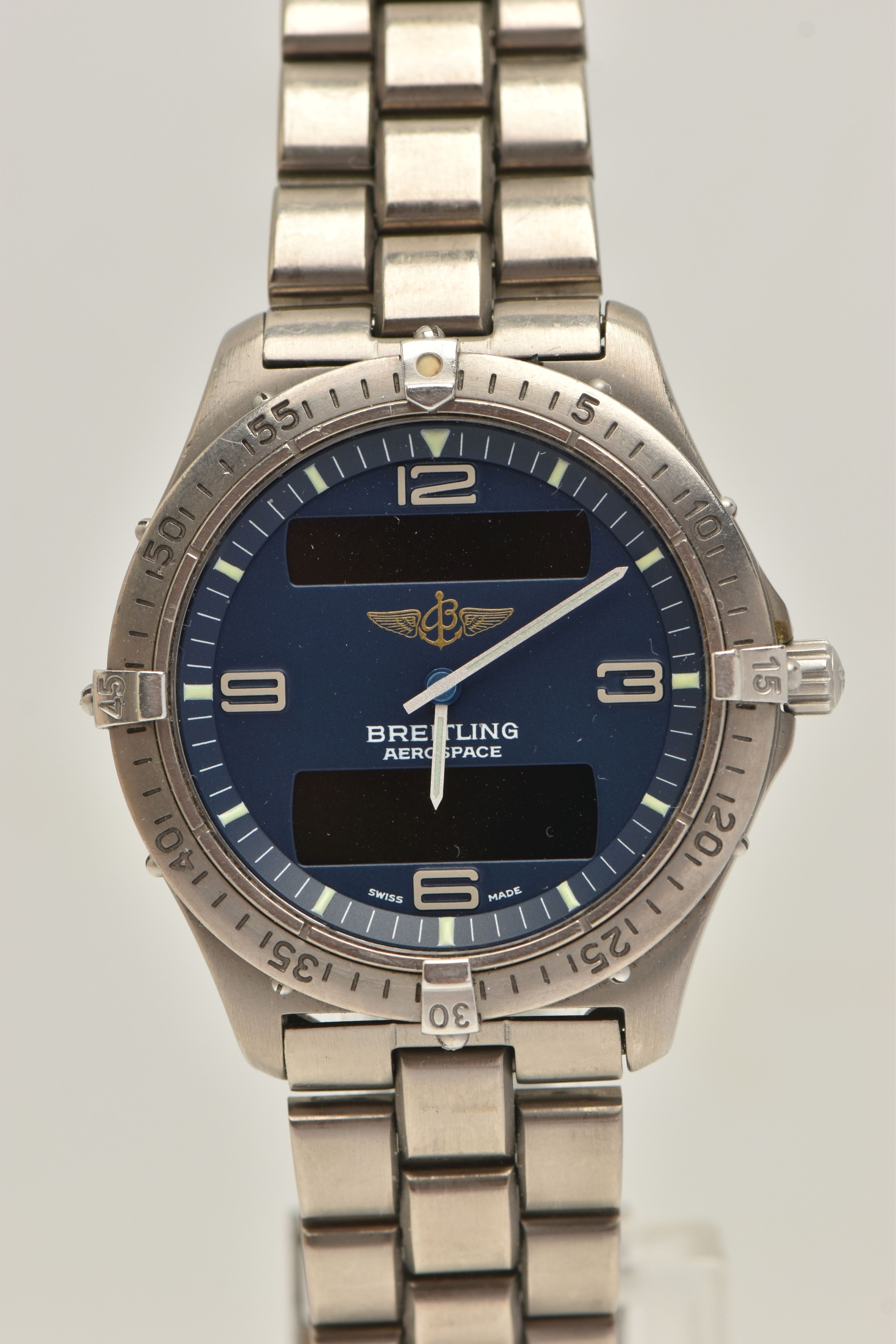 Breitling Aerospace Watch Sold £660