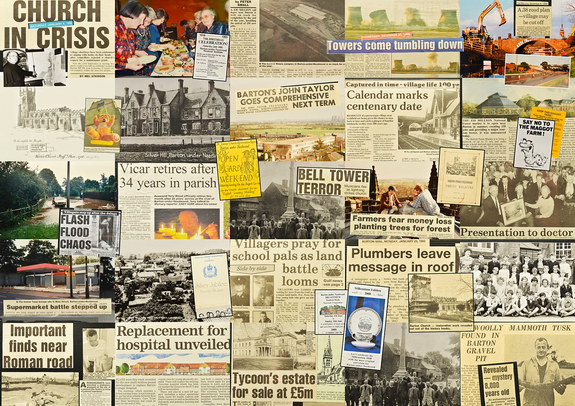 Barton Graphic Web