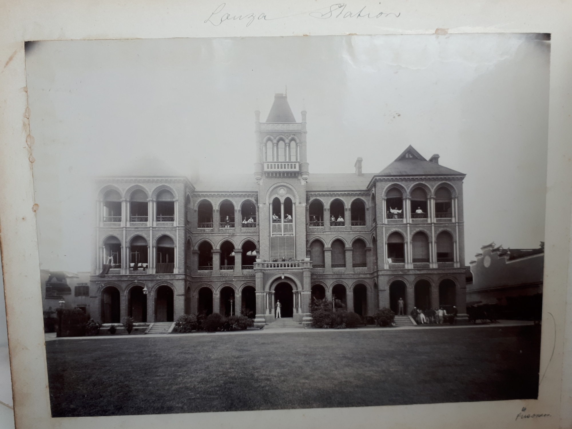 Louza Police Station