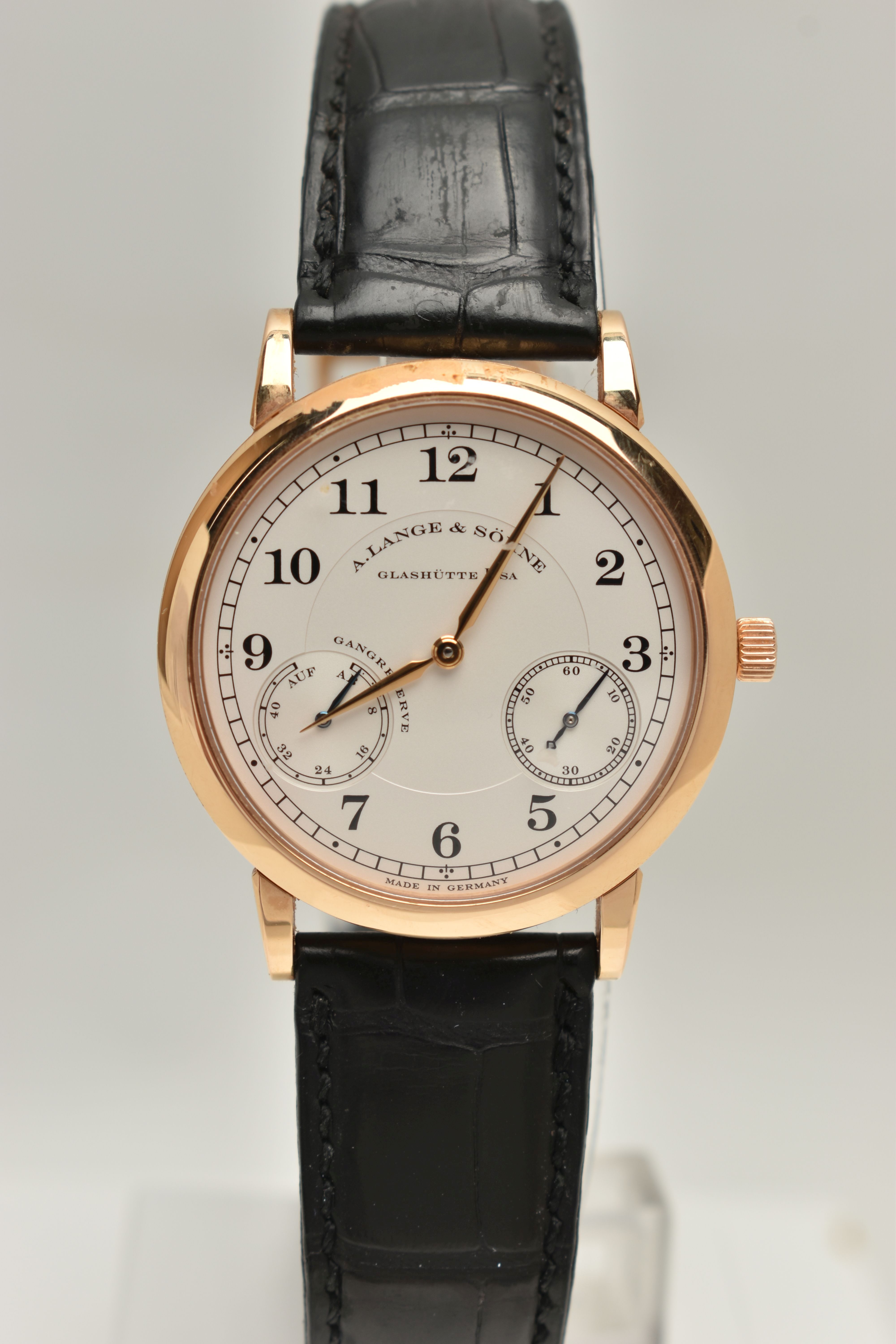 A Lange Soehne Sold 10 500