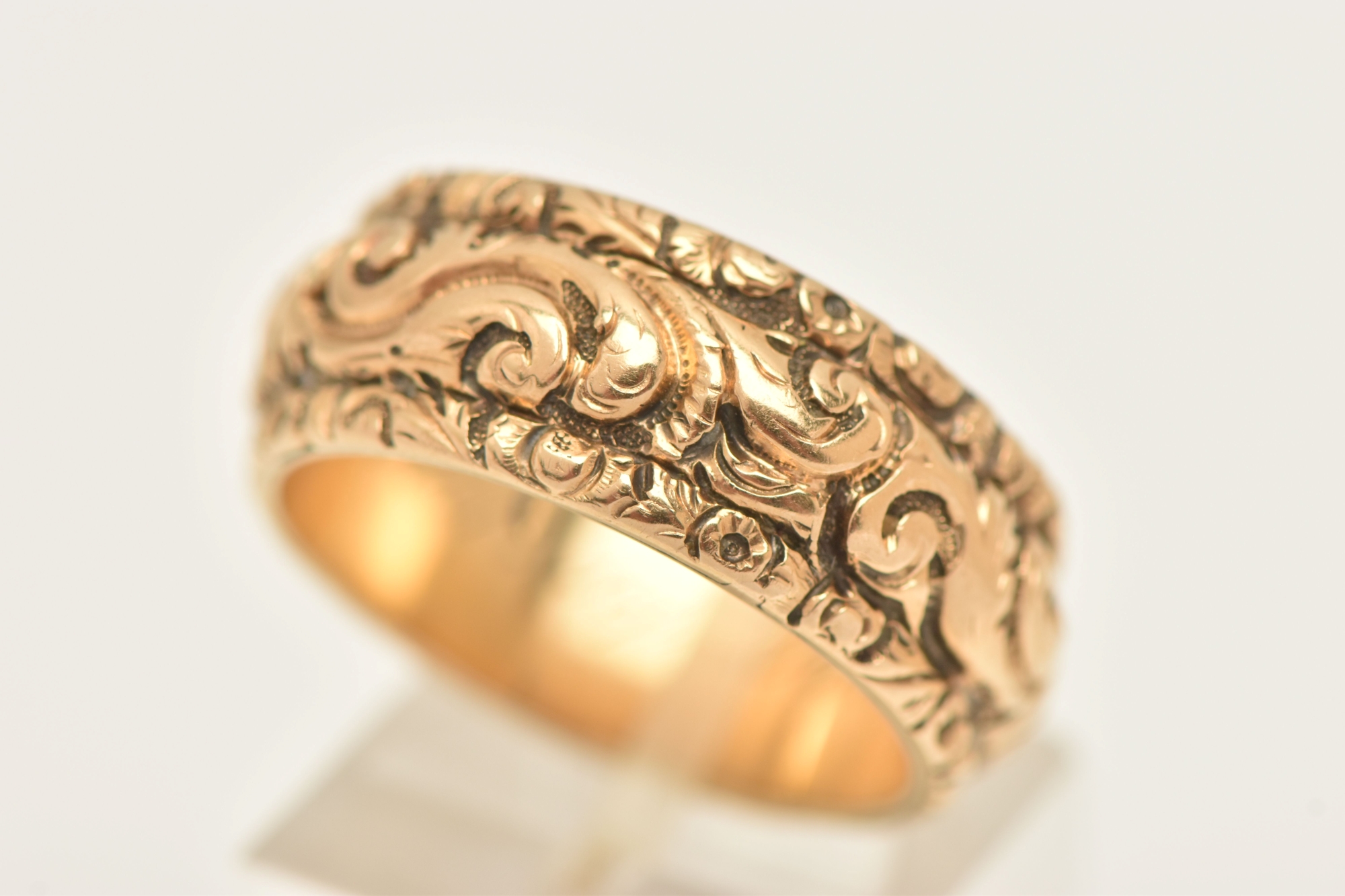 Victorian Memorial Ring Sold £1,150