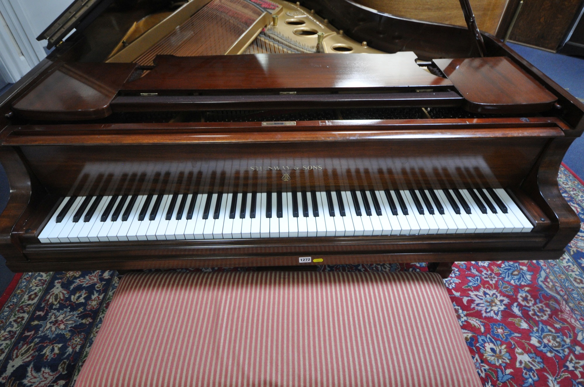 Steinway And Sons 1926 6Ft Baby Grand Piano Sold £2,700