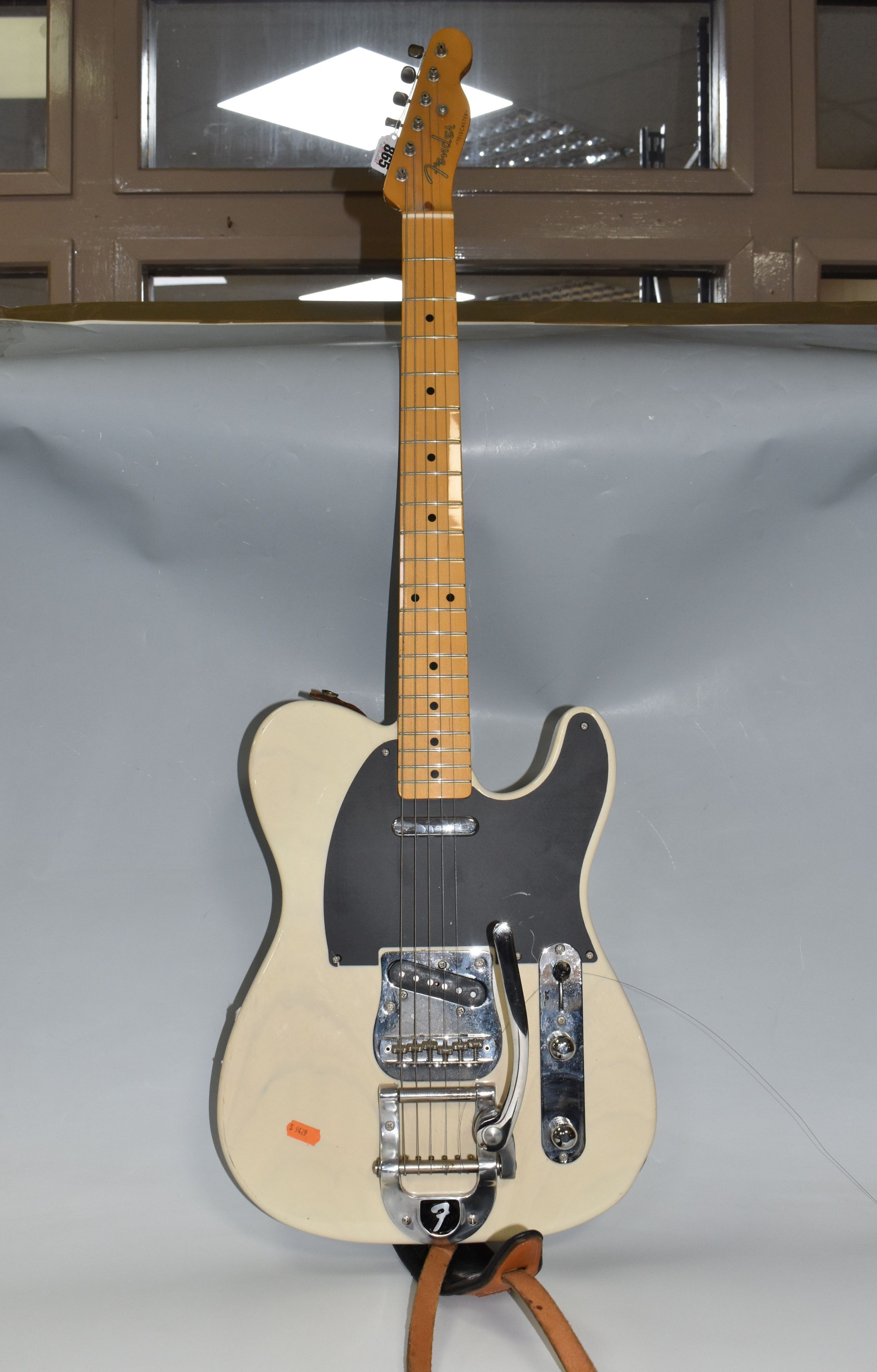 2004 Fender Telecaster Electric Guitar Sold £560