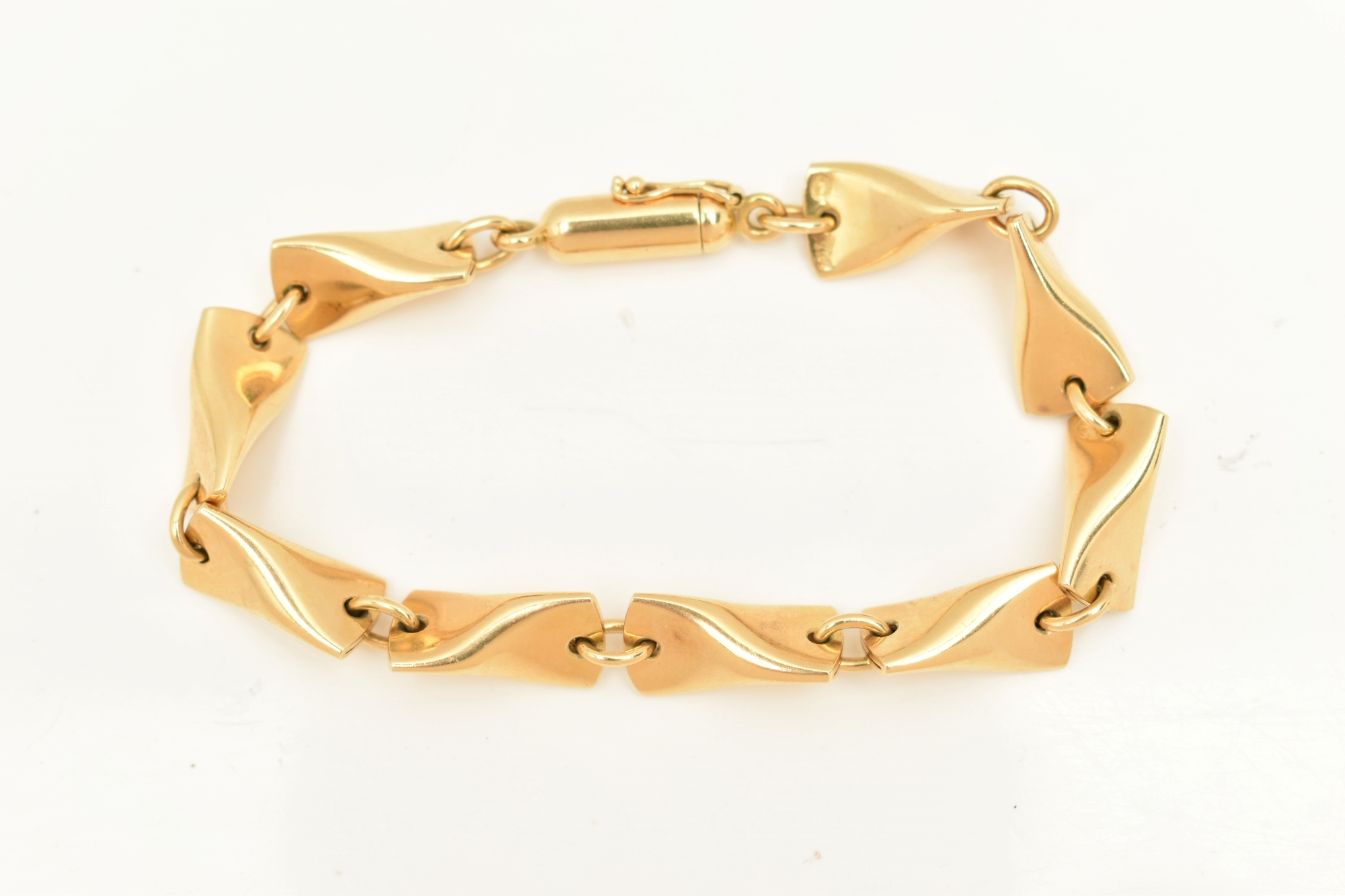 Georg Jensen Bracelet Sold £1,700