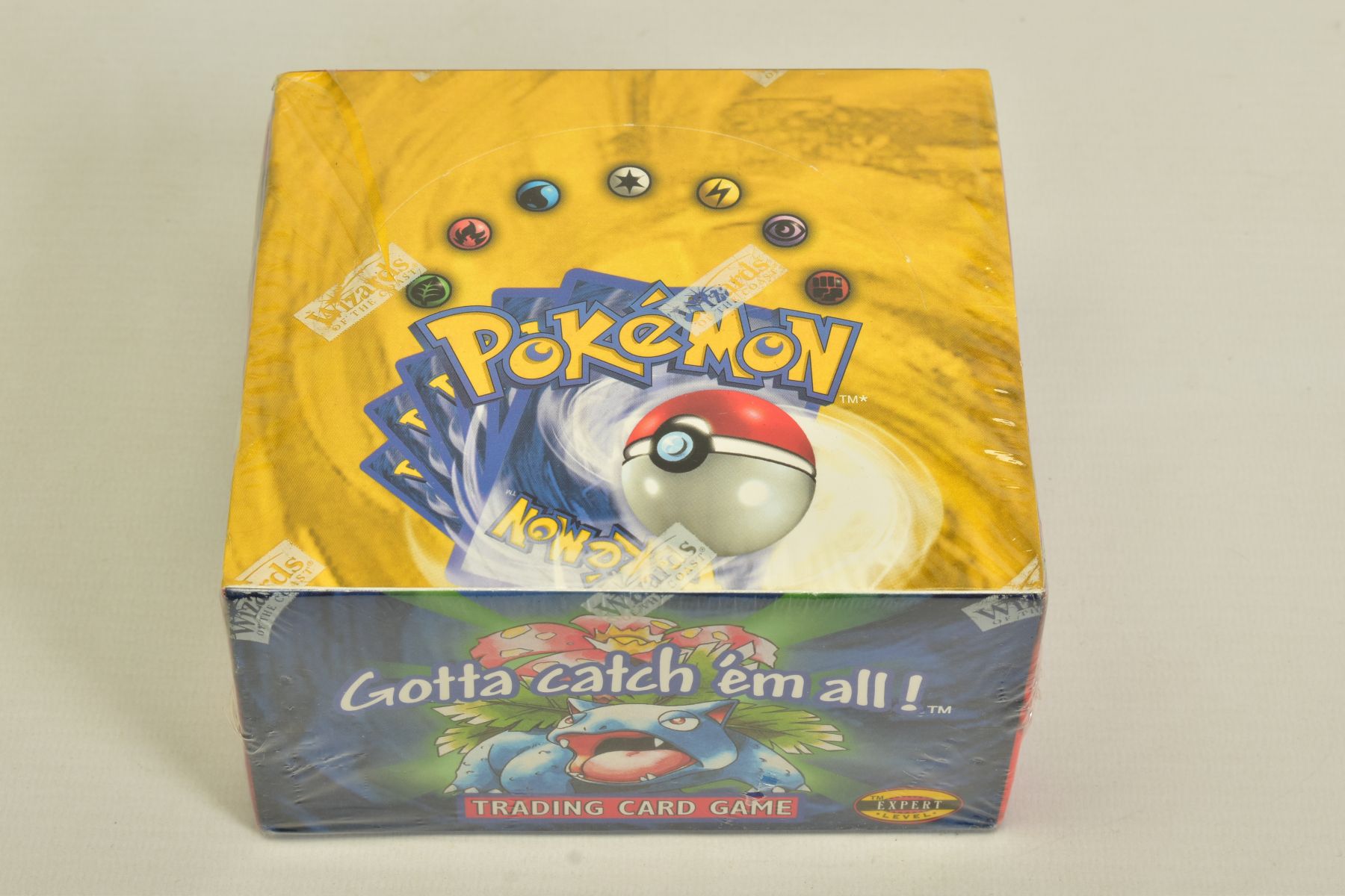 Pokemon Booster Box £16000