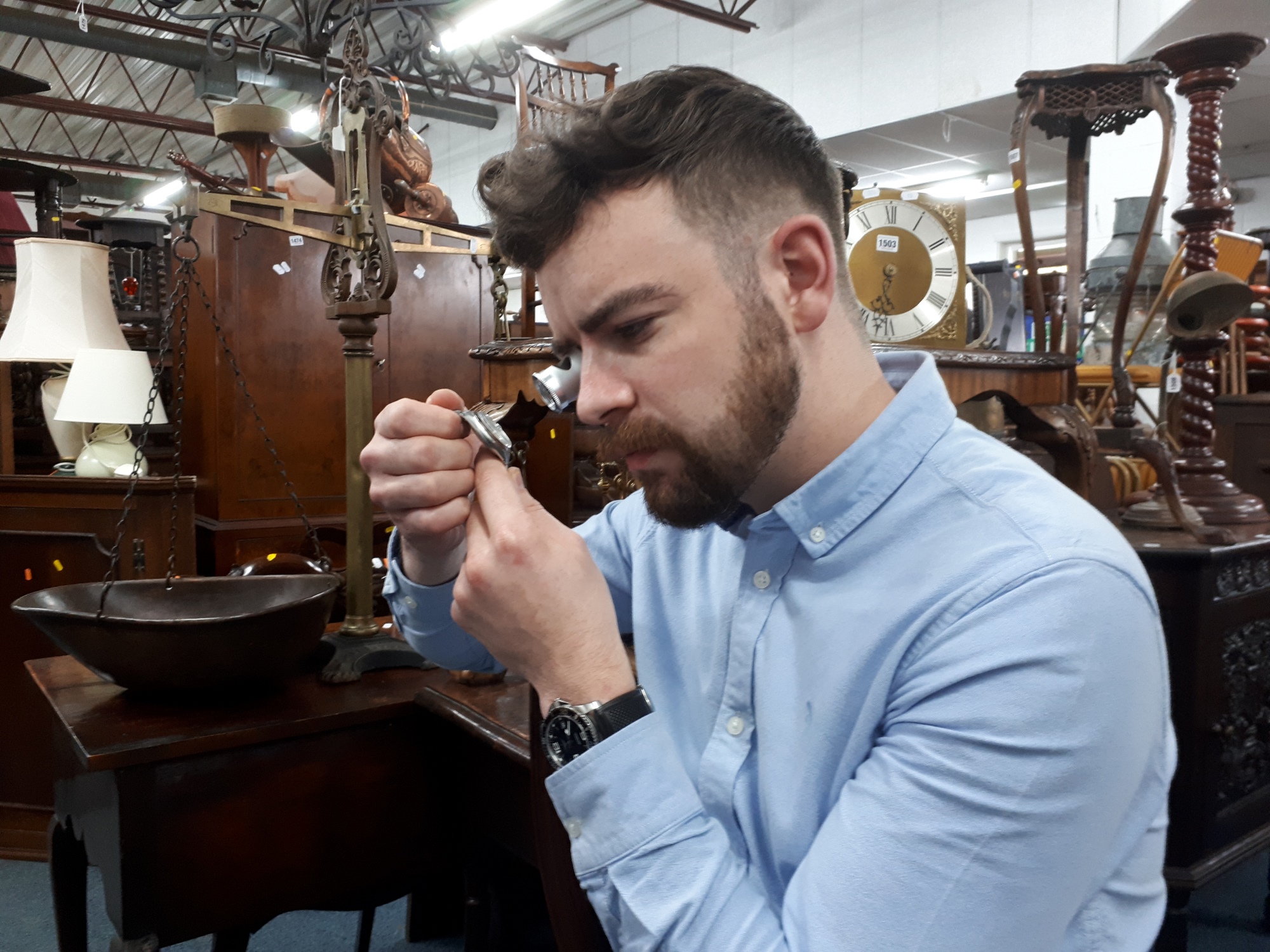 Ben Winterton Watches