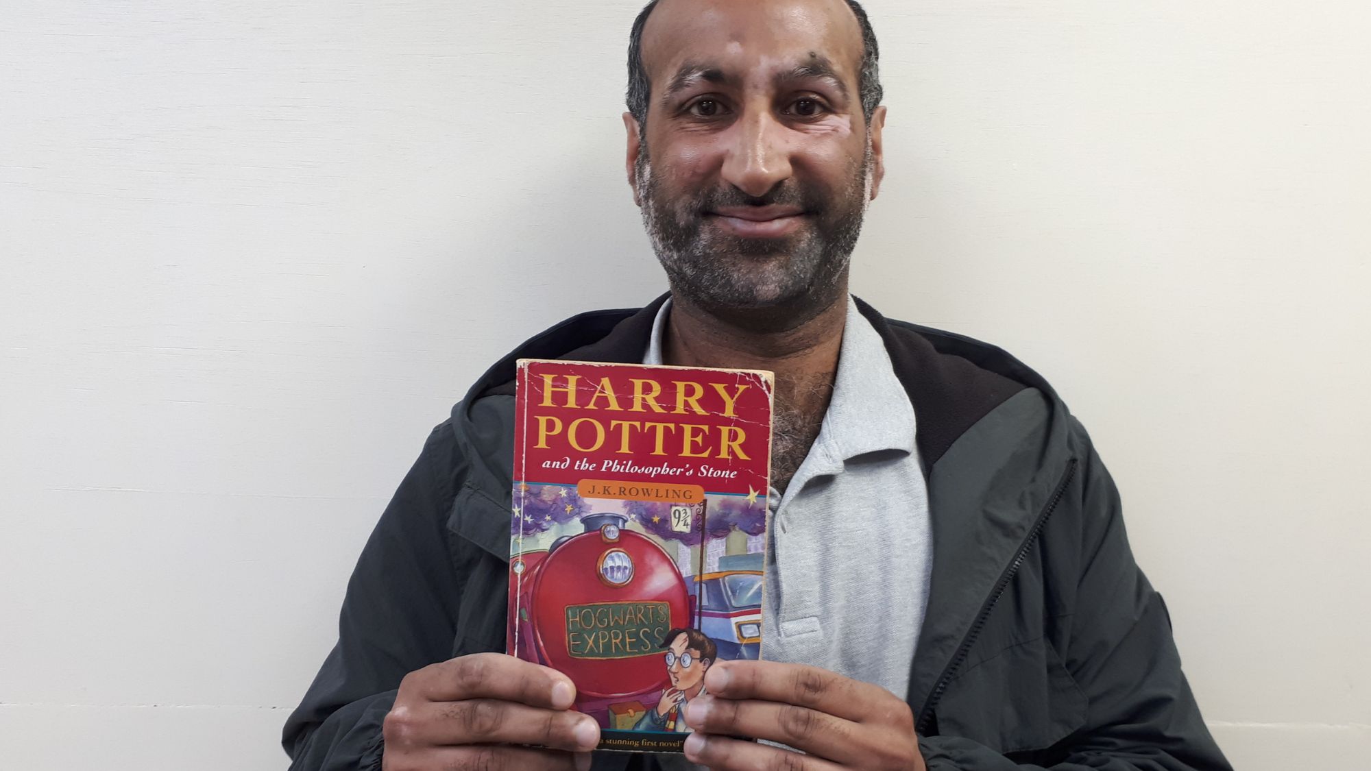 Naveed Younas Harry Potter 1 Web Page Top