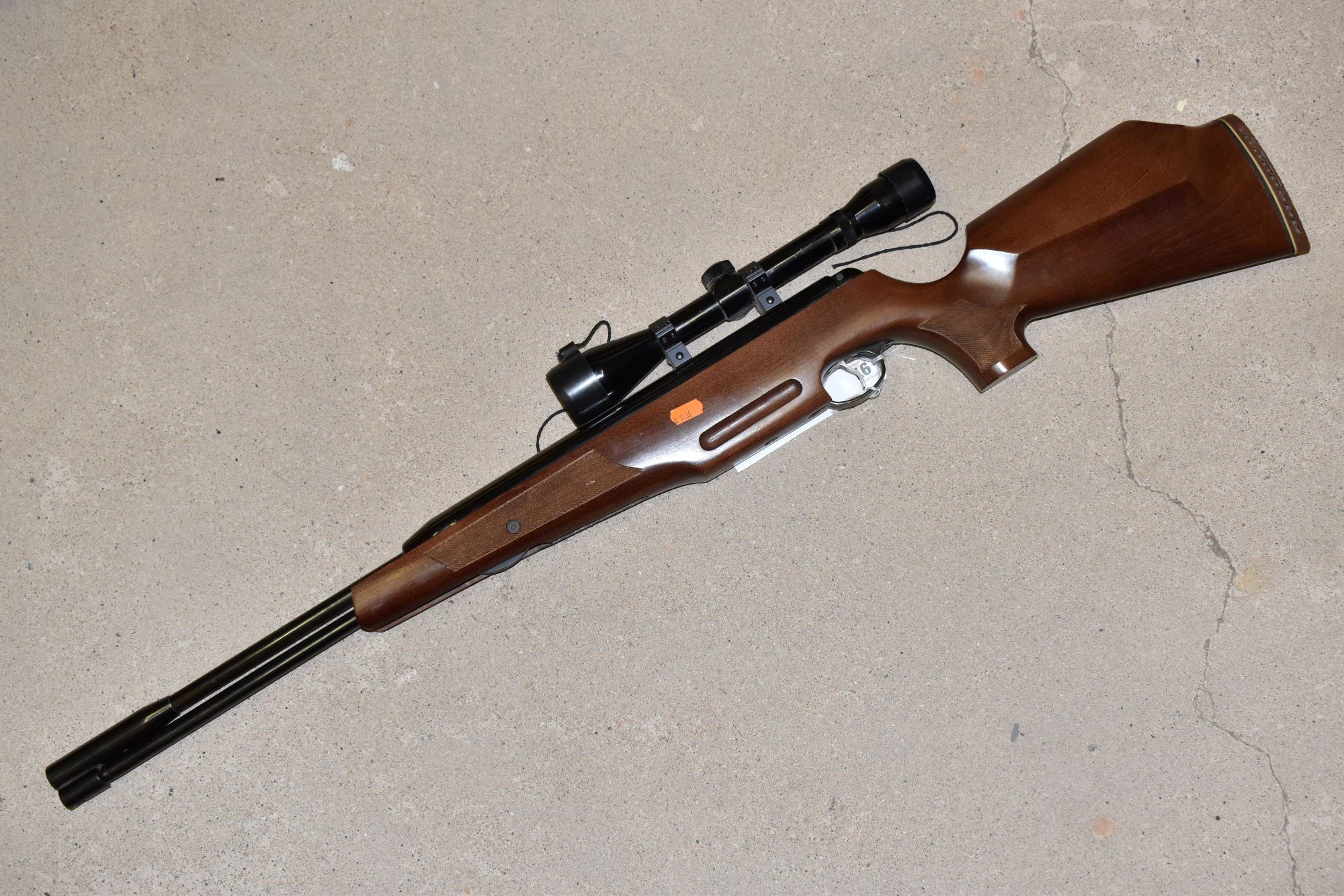 Air Arms TX200 .22 Air Rifle Sold £360