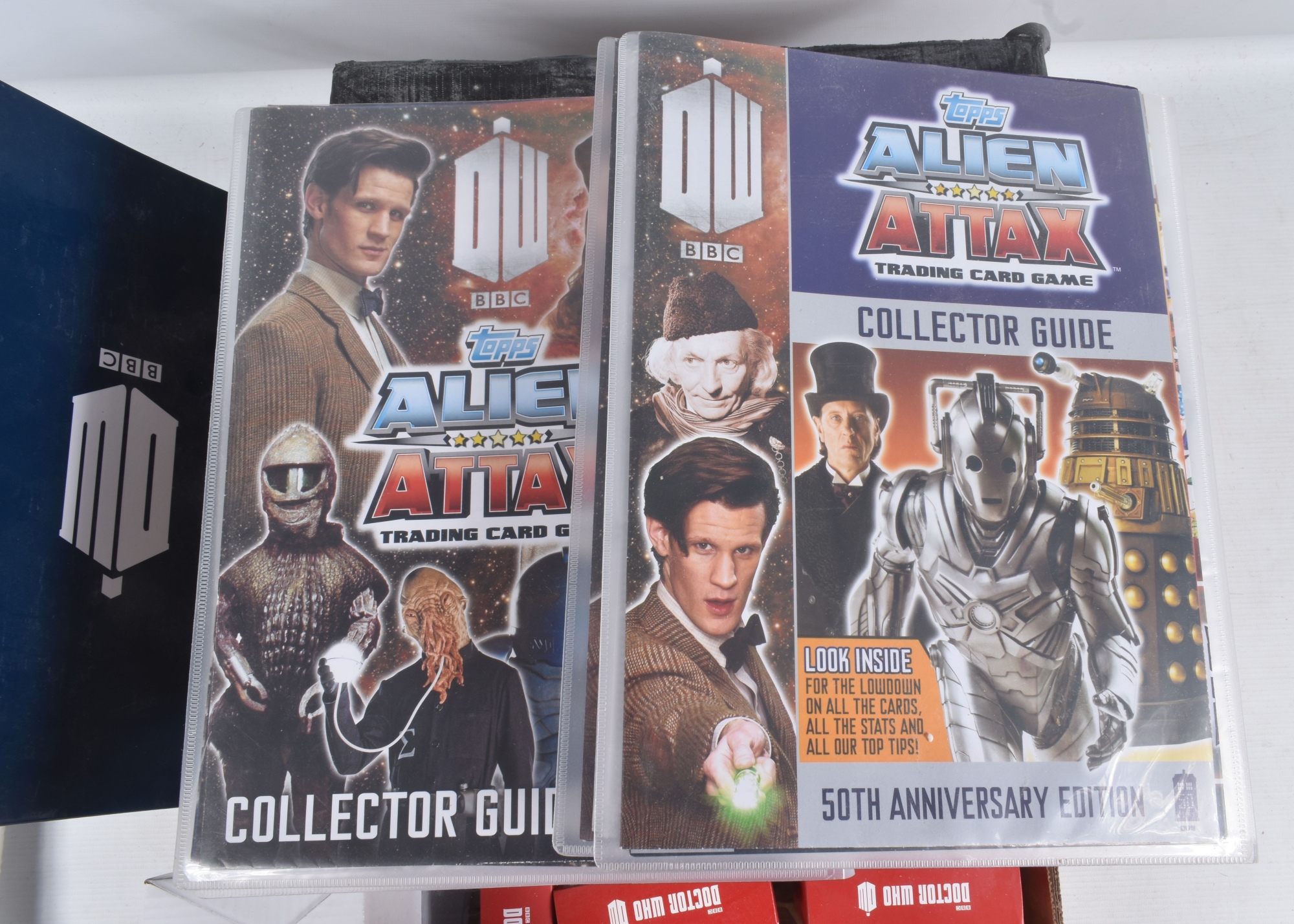 Eaglemoss BBC Doctor Who Special Edition Figures And Magazines Sold £300