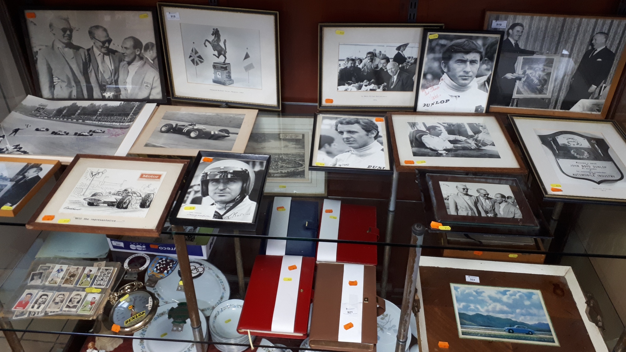 Dick Jeffrey F1 Dunlop collection sold £2,820.jpg