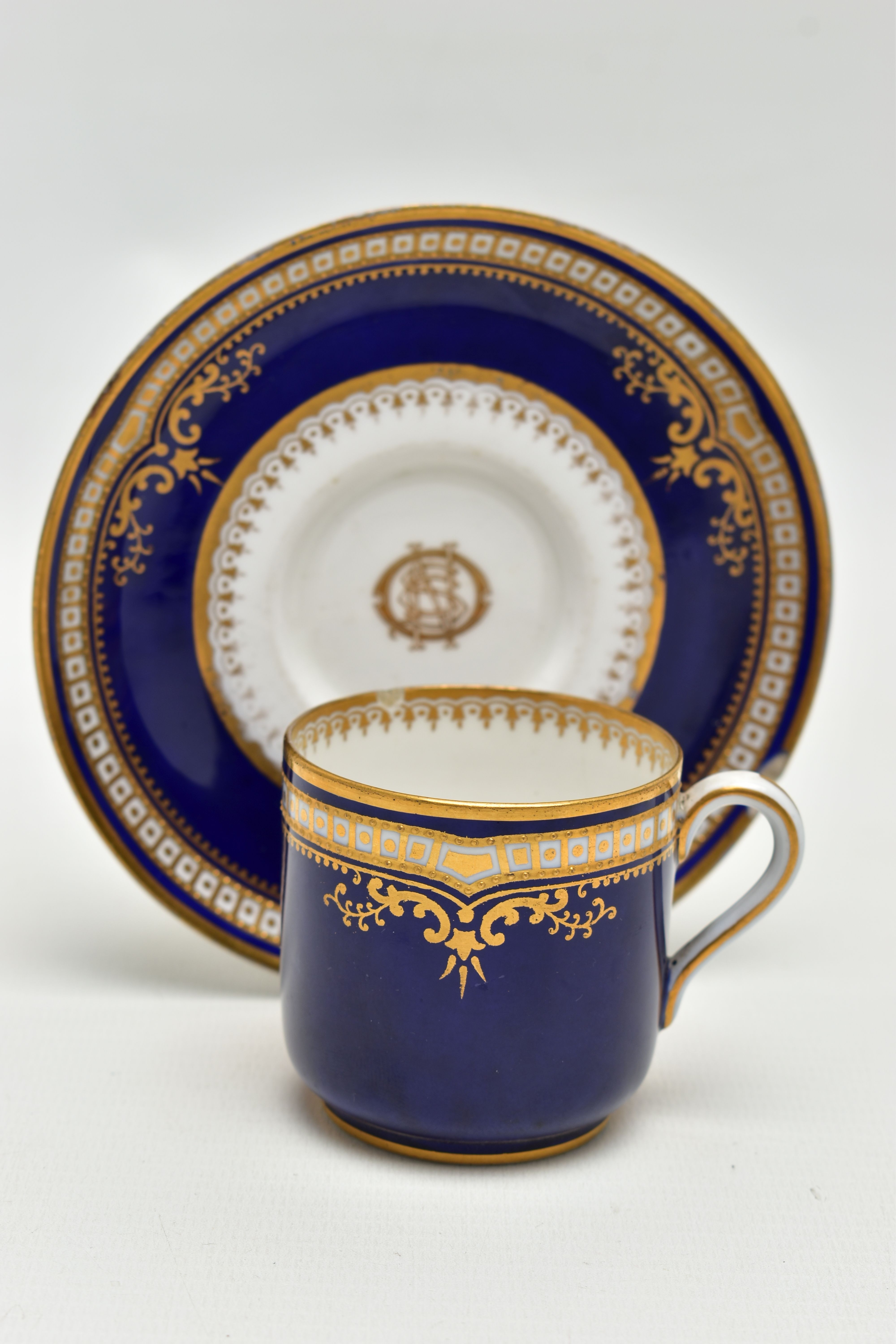 R4332 Titanic Cup And Saucer Sold £6,000