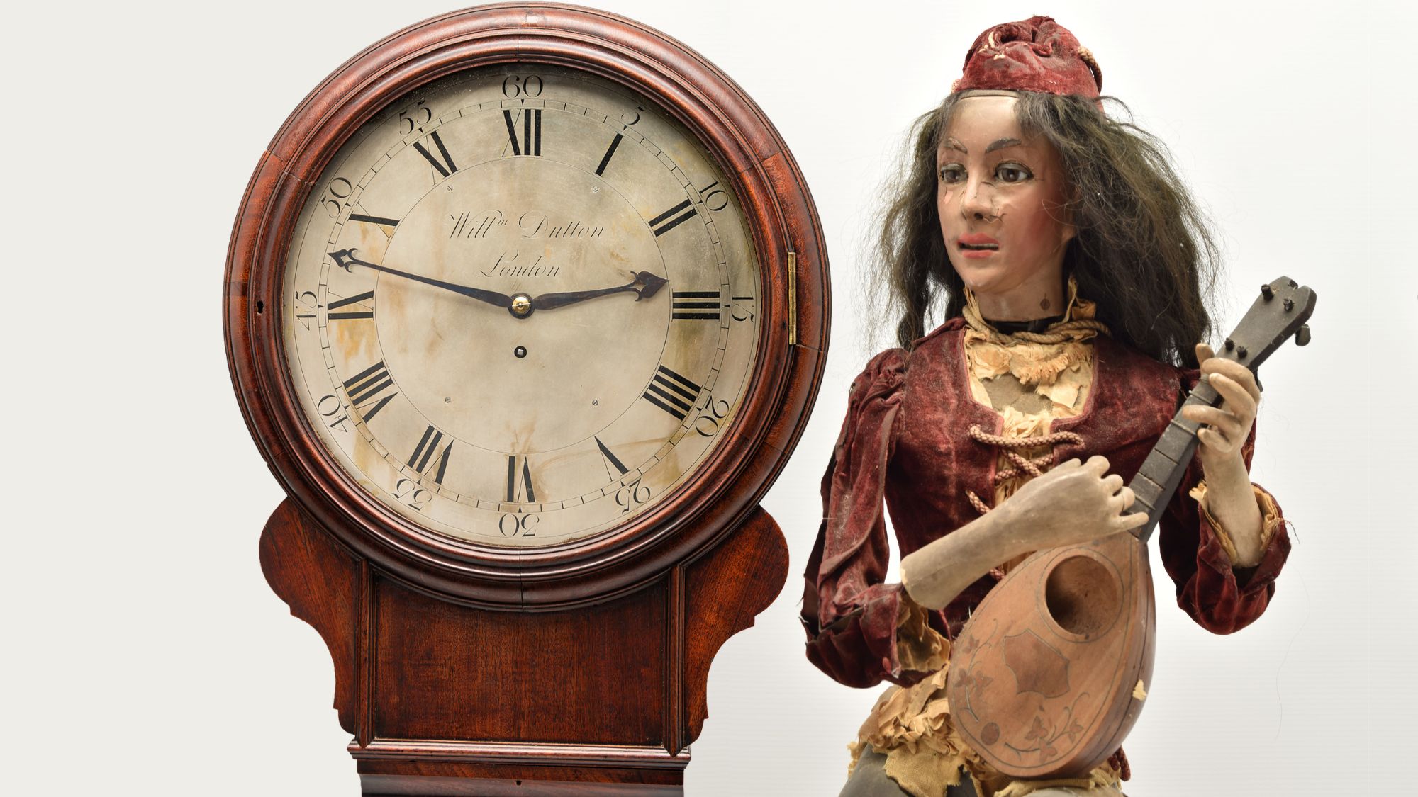 William Dutton clock and Gustave Vichy automaton web page top.jpg