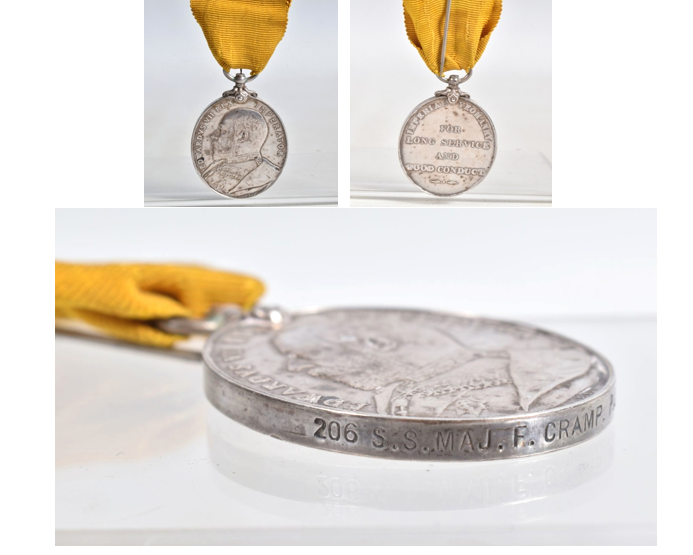 Medal Tamworth