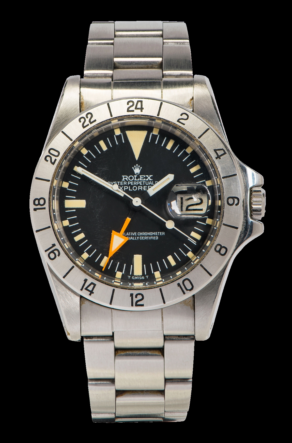 Rolex Explorer Ii 18500