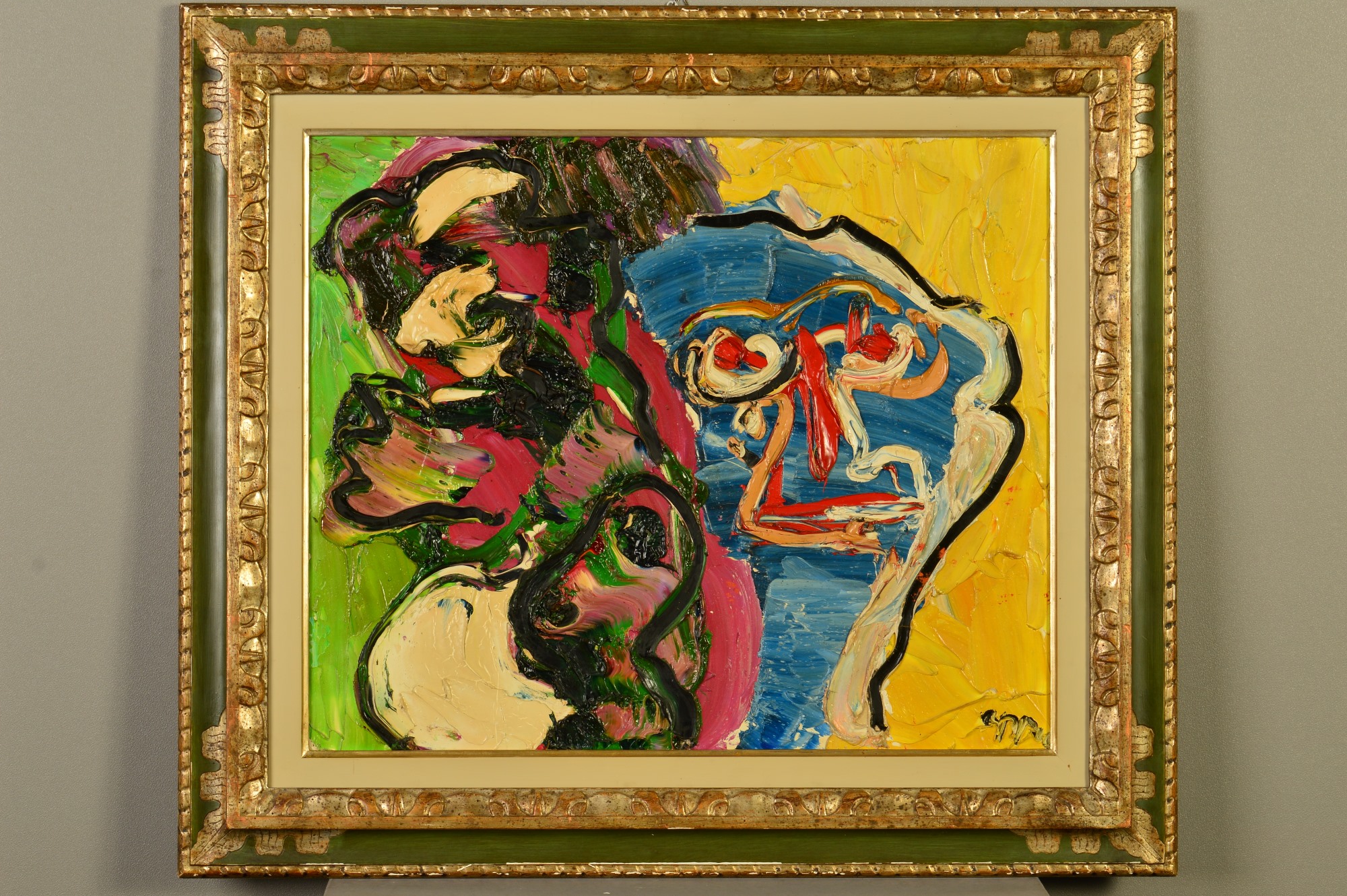 Karel Appel Sold £5,000