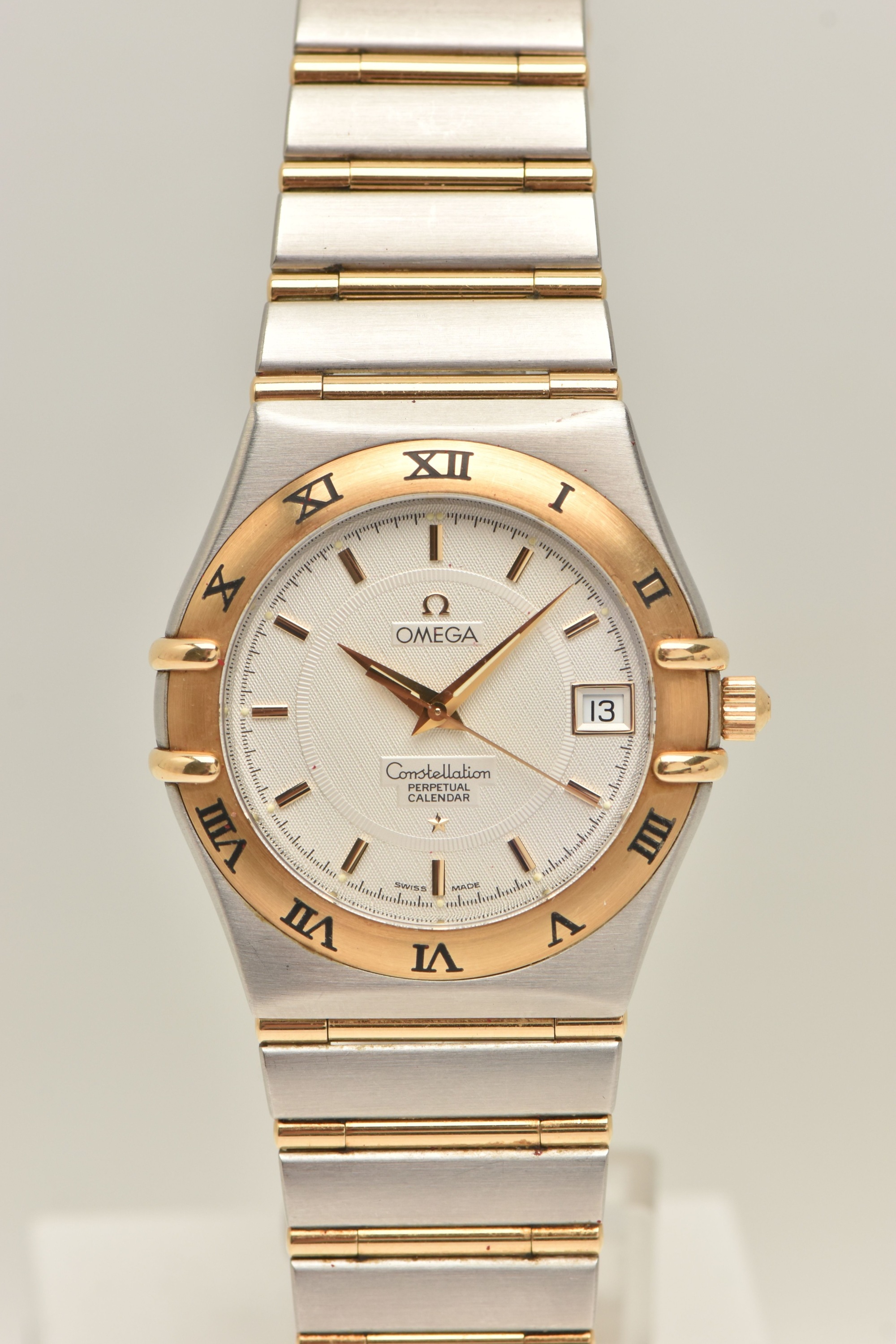 Omega Constellation Watch Sold £640