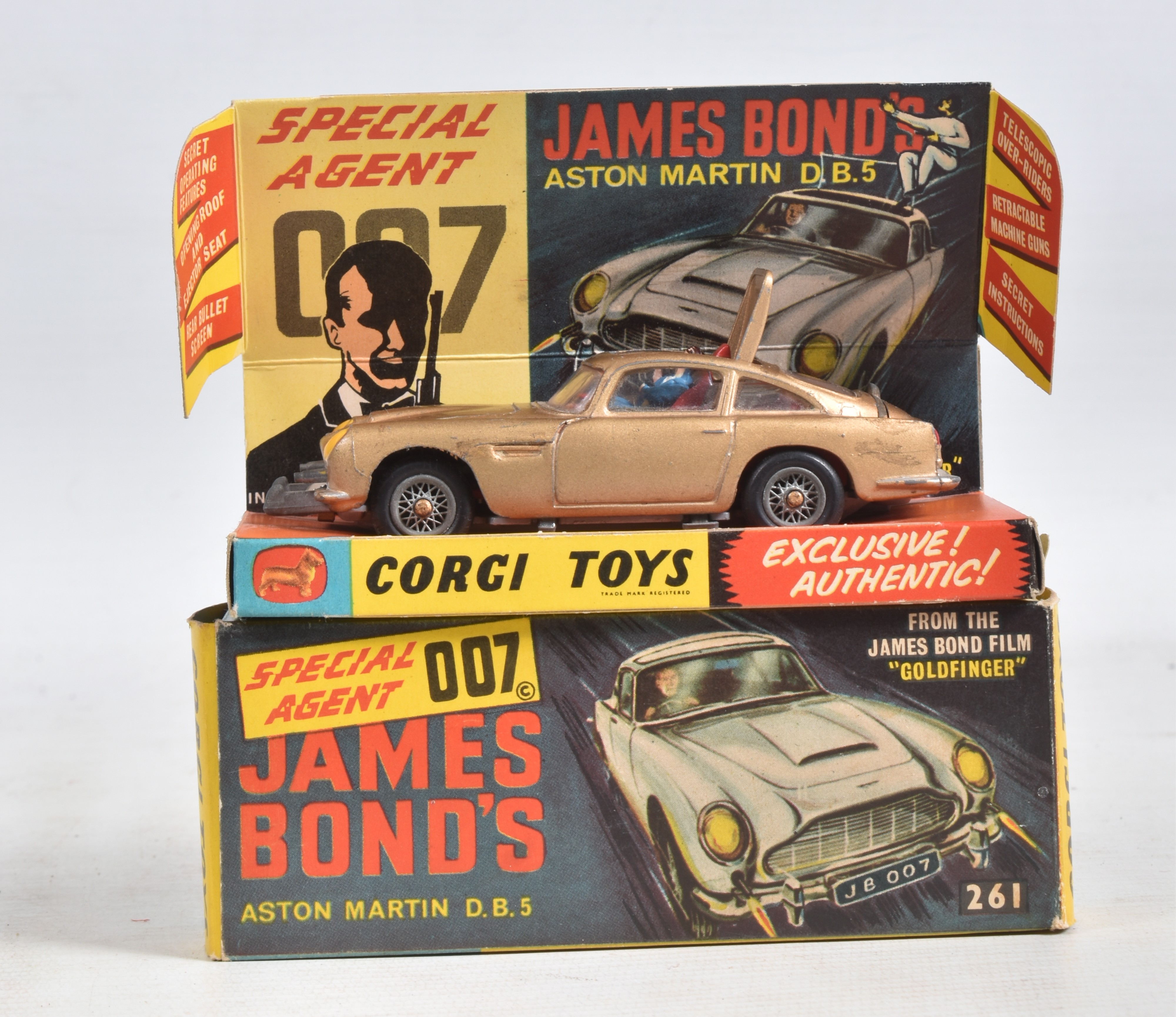 James Bond