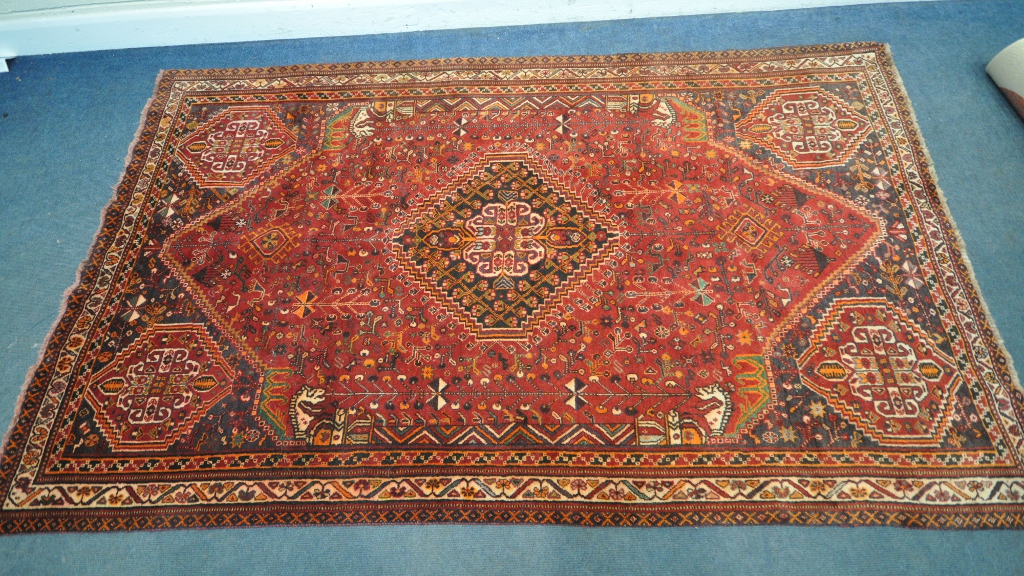 Iranian Rug Sold £400