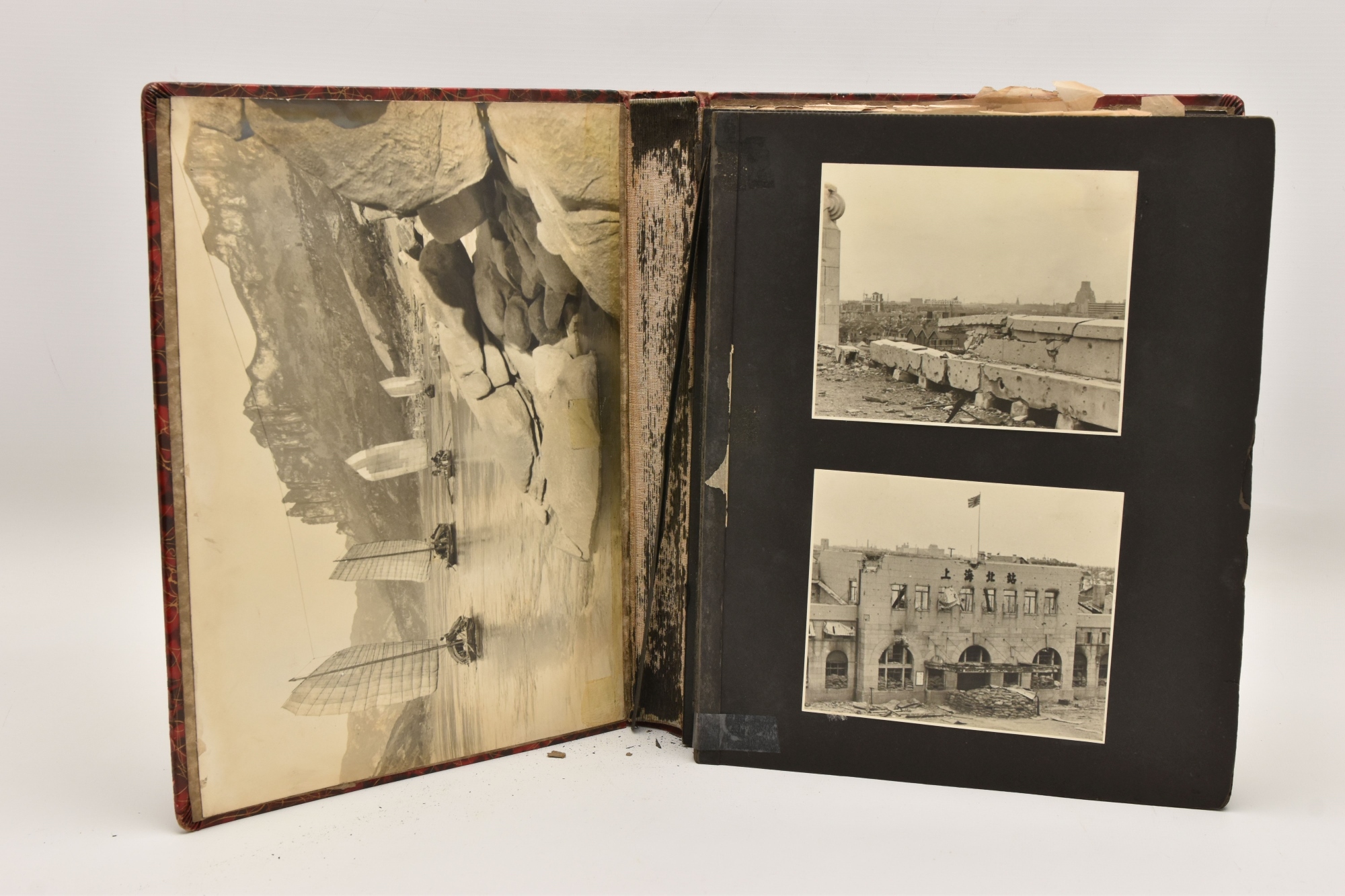 Shanghai Detective 1937 Photographs Sold £1,900