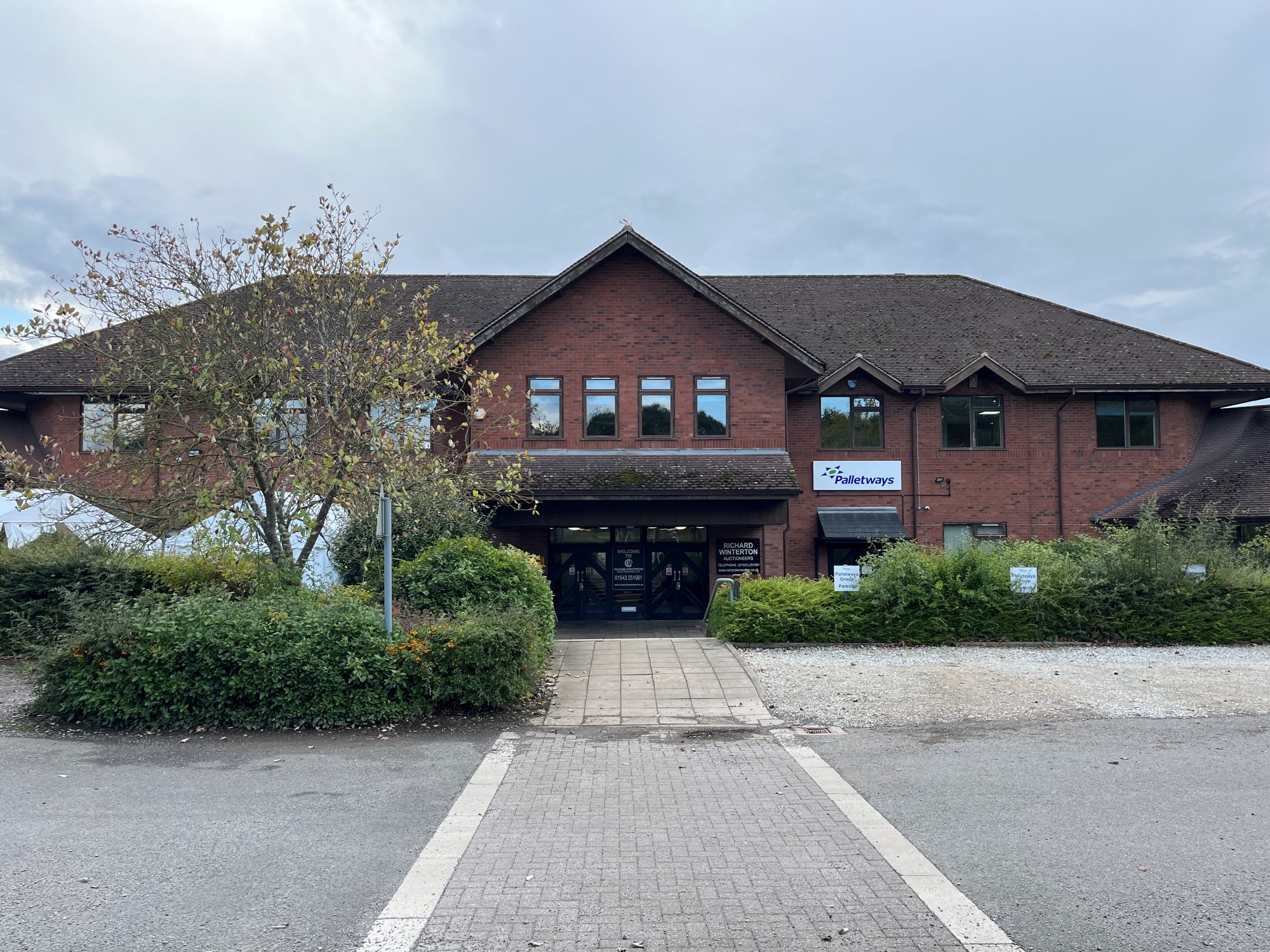 The Lichfield Auction Centre Fradley Park 260924 Resize