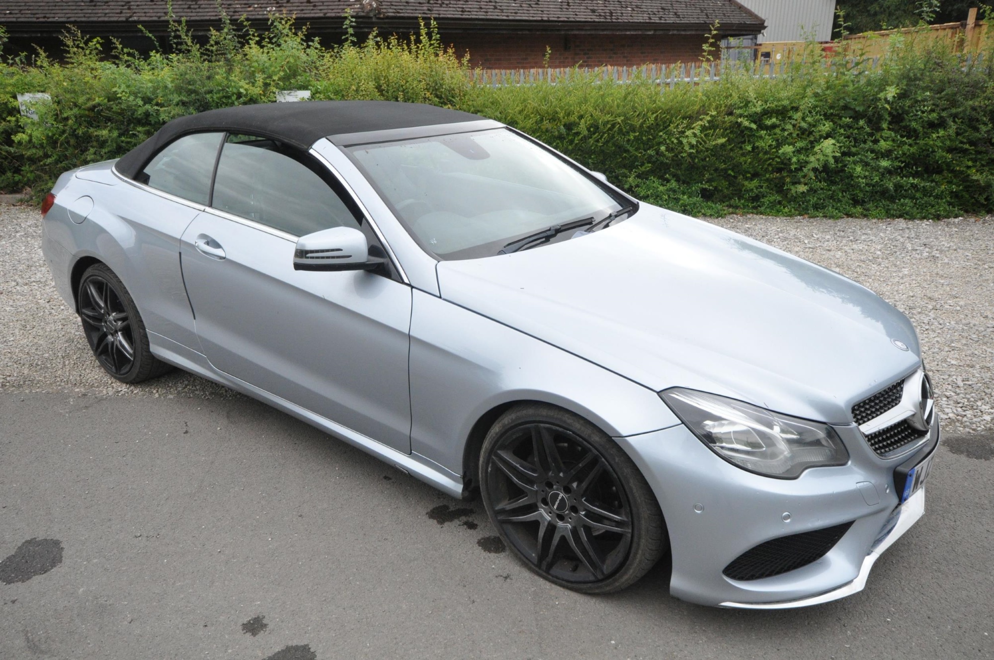 Mercedes E350 AMG Sport Sold £6,000