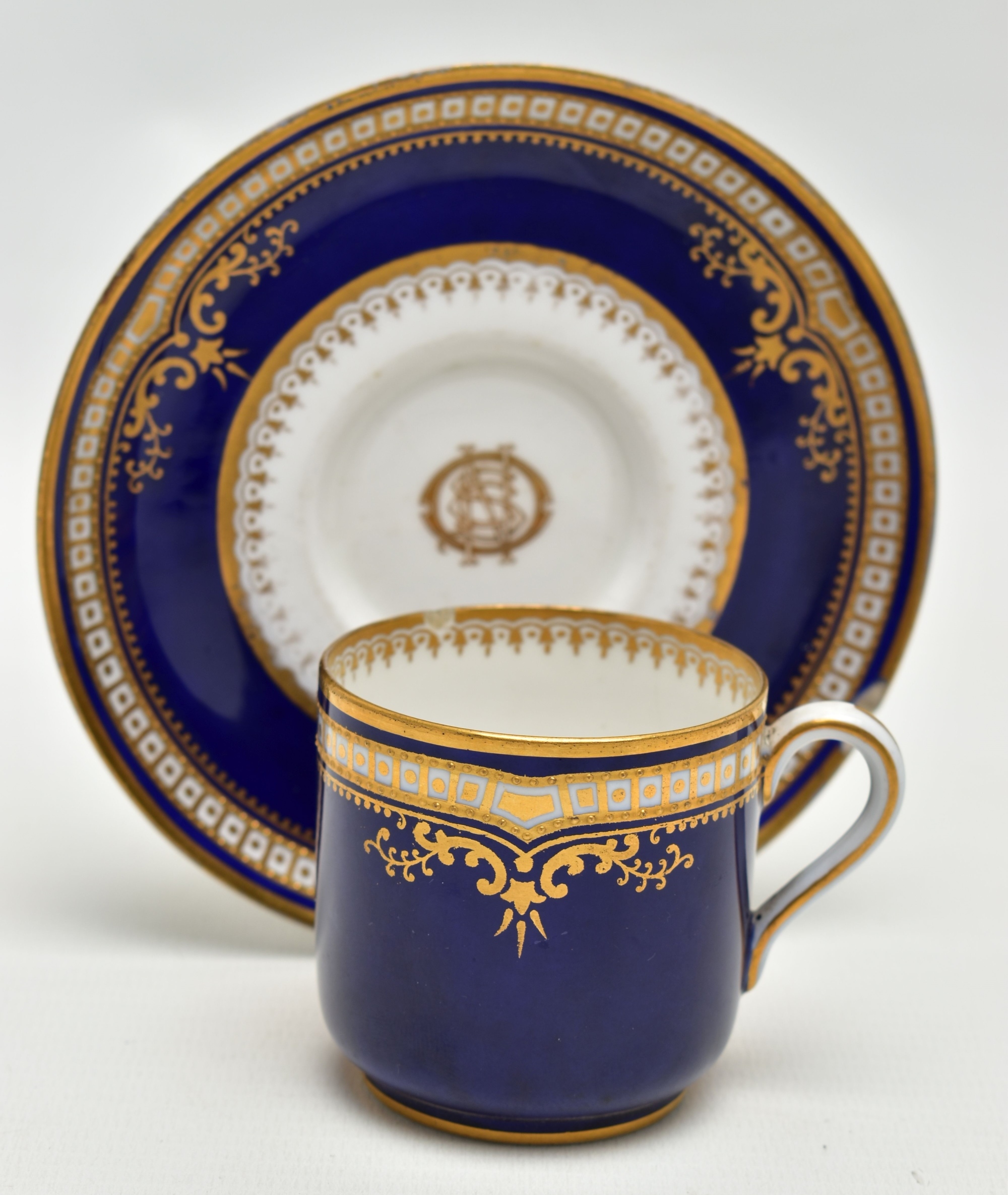 R4332 Titanic Cup And Saucer Sold 6 000