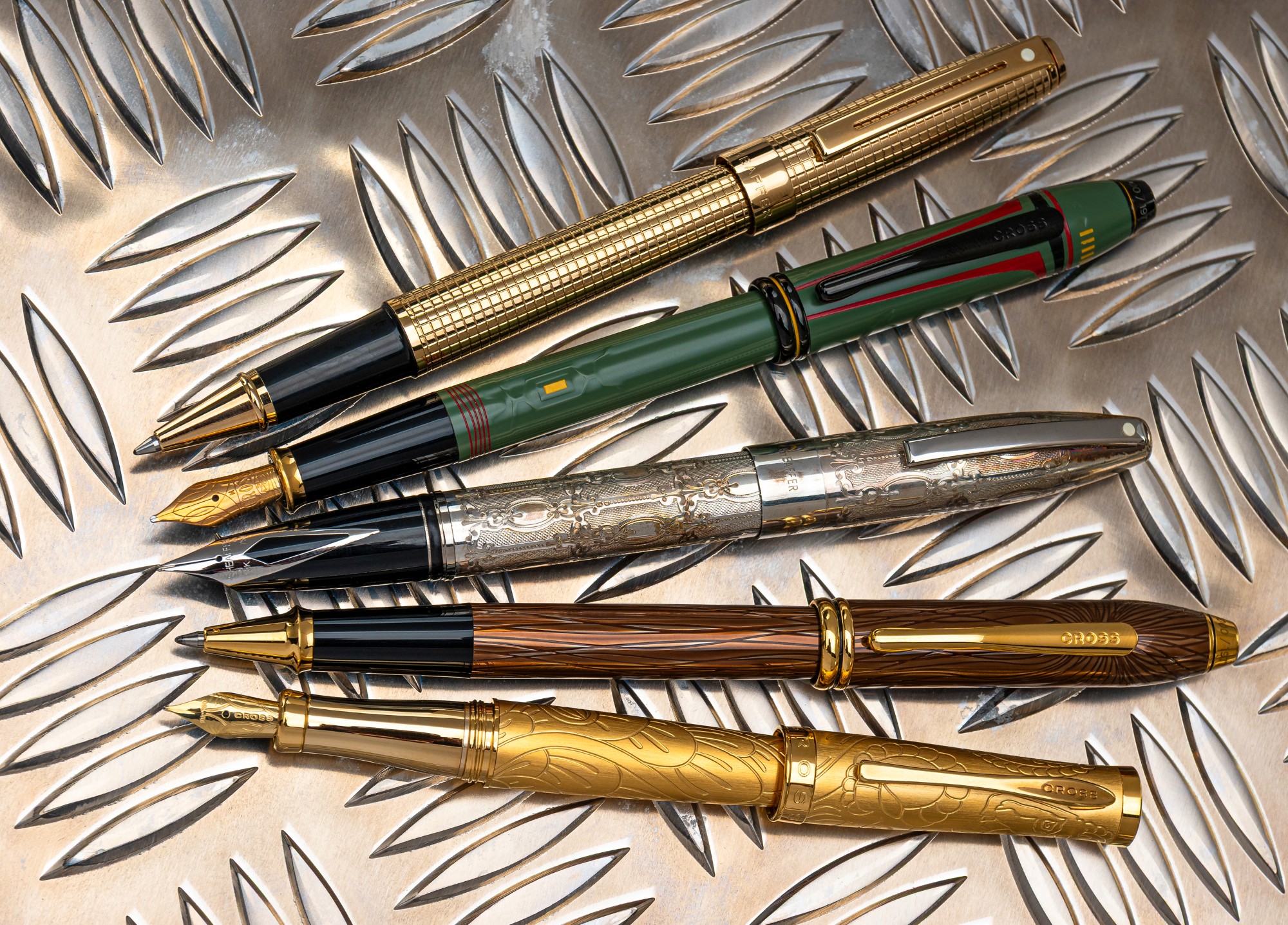 Pens Sold July 2025 DB