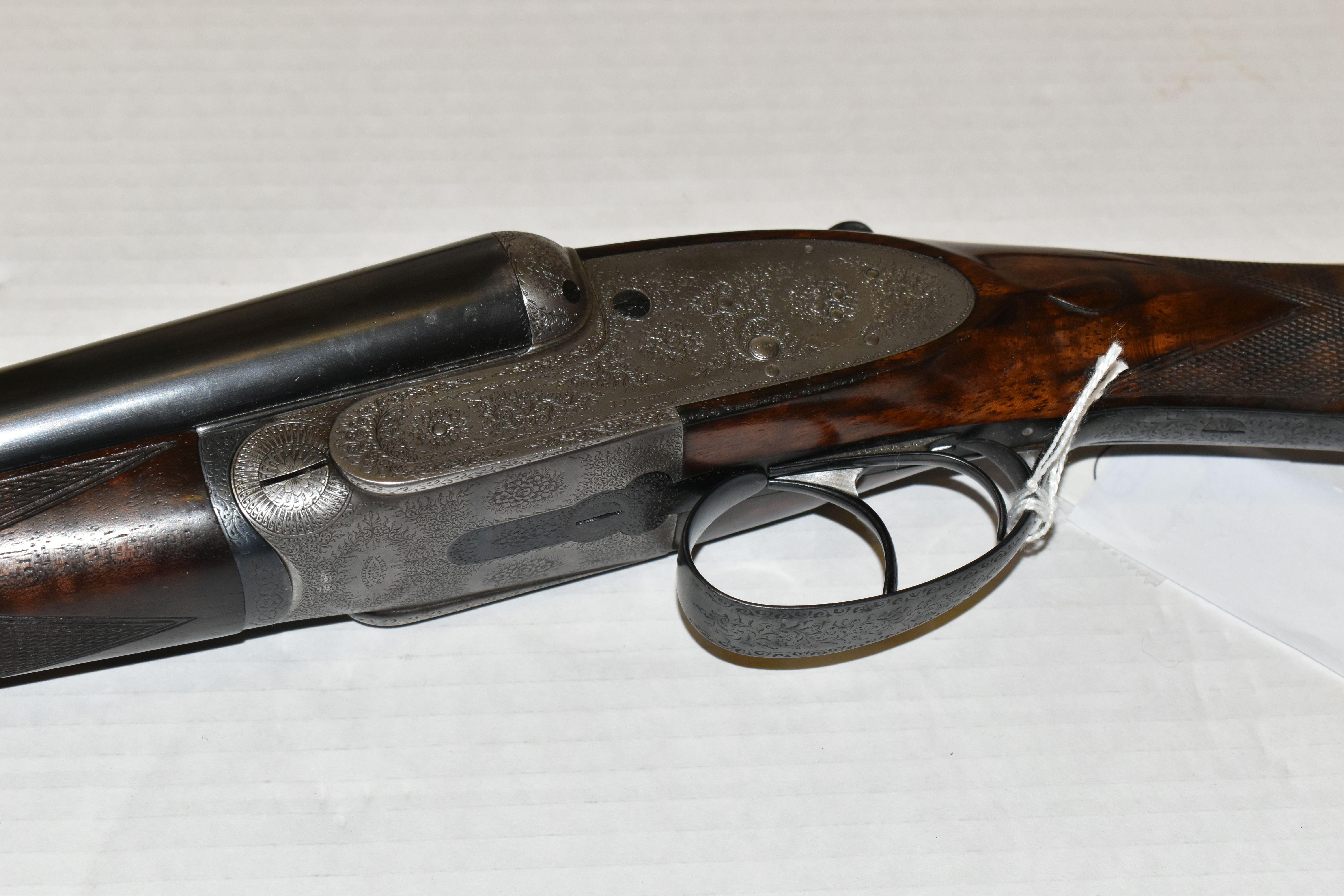 Purdey & Co Shotgun Sold £7000