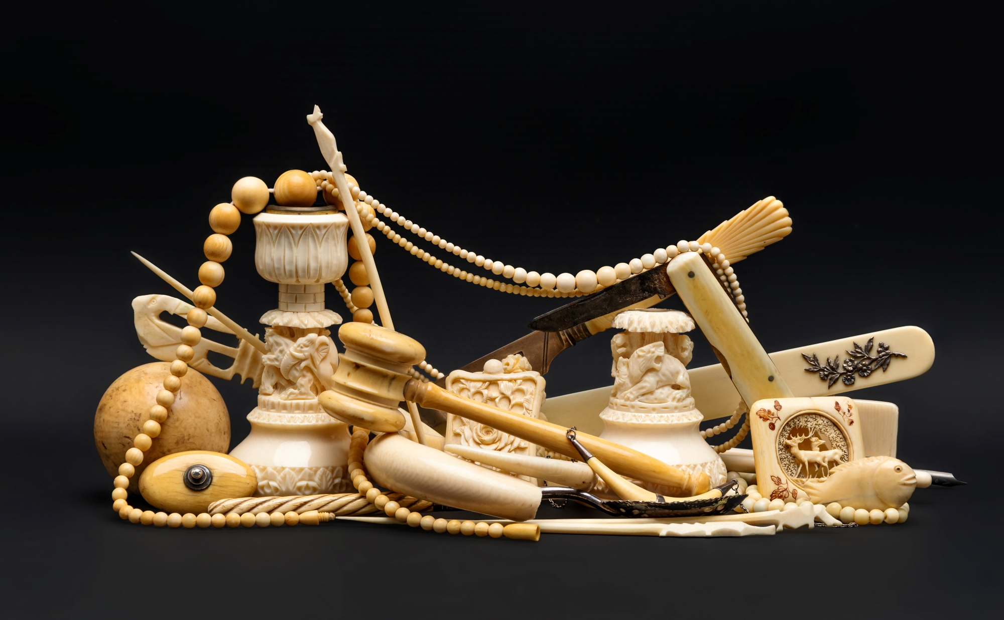 Ivory And CITES Page Banner