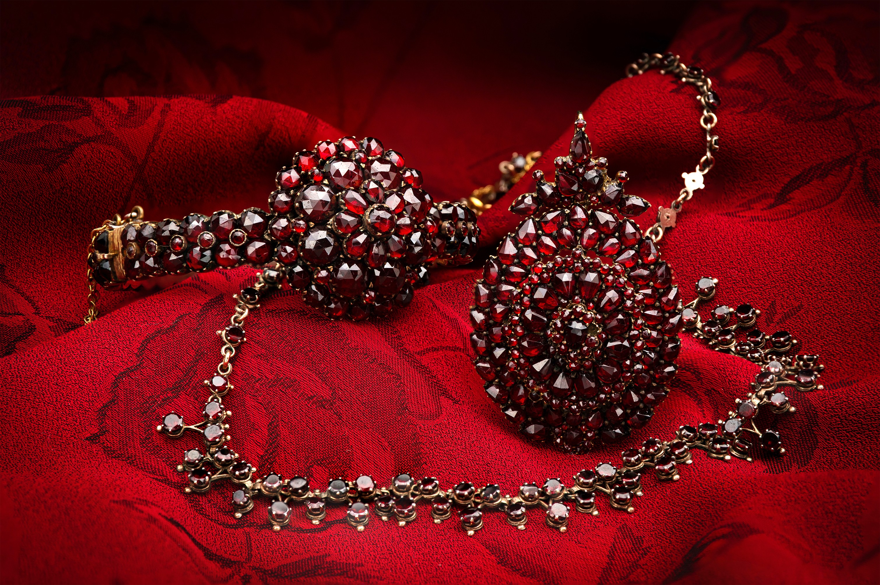 Red Garnet Jewelley Sep 2025 Social