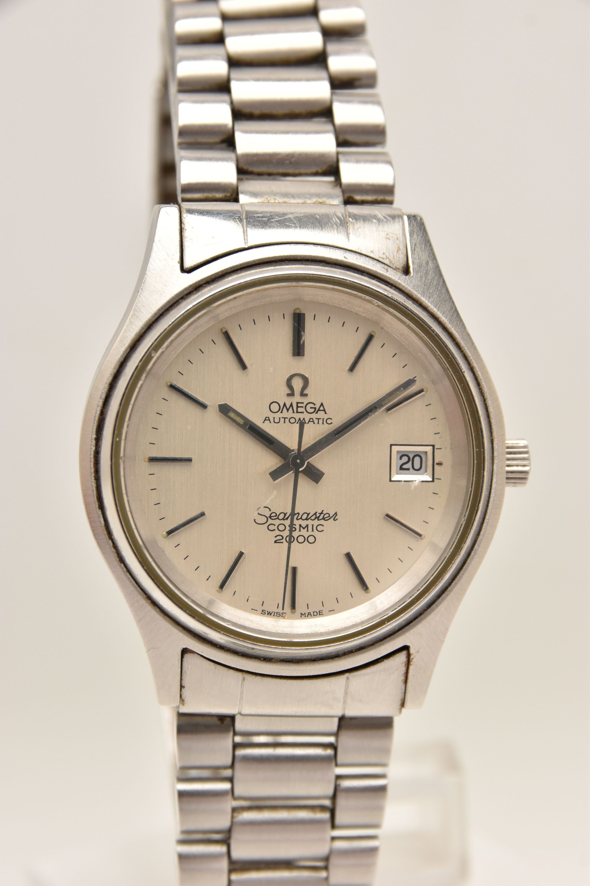Omega Seamaster Cosmic 2000 Sold £560