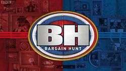 BBC BARGAIN HUNT – Richard Winterton Auctioneers