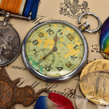 Military pocket store watches for sale